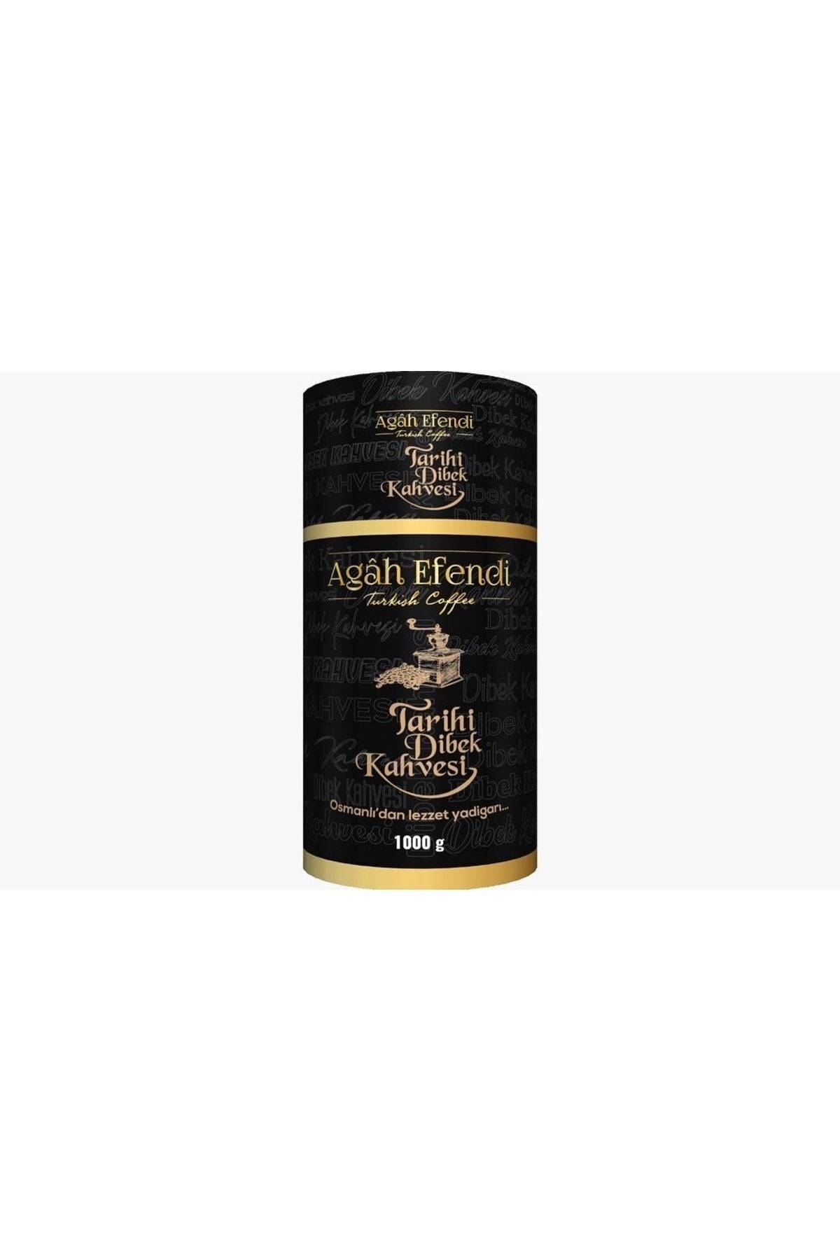 AGAH EFENDİ Agâh Efendi Dibek Kahvesi 500gr