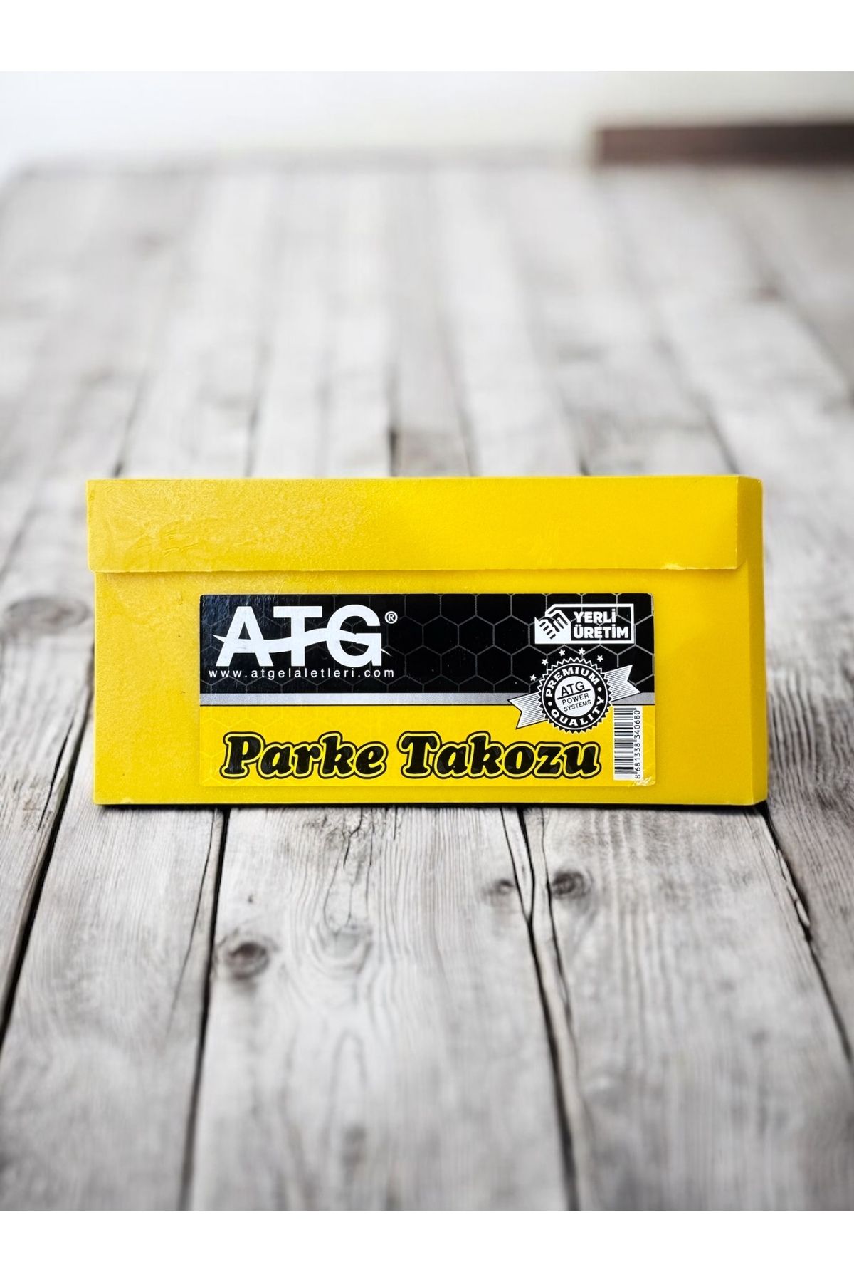 Nalbur Bakkal ATG Parke Takozu