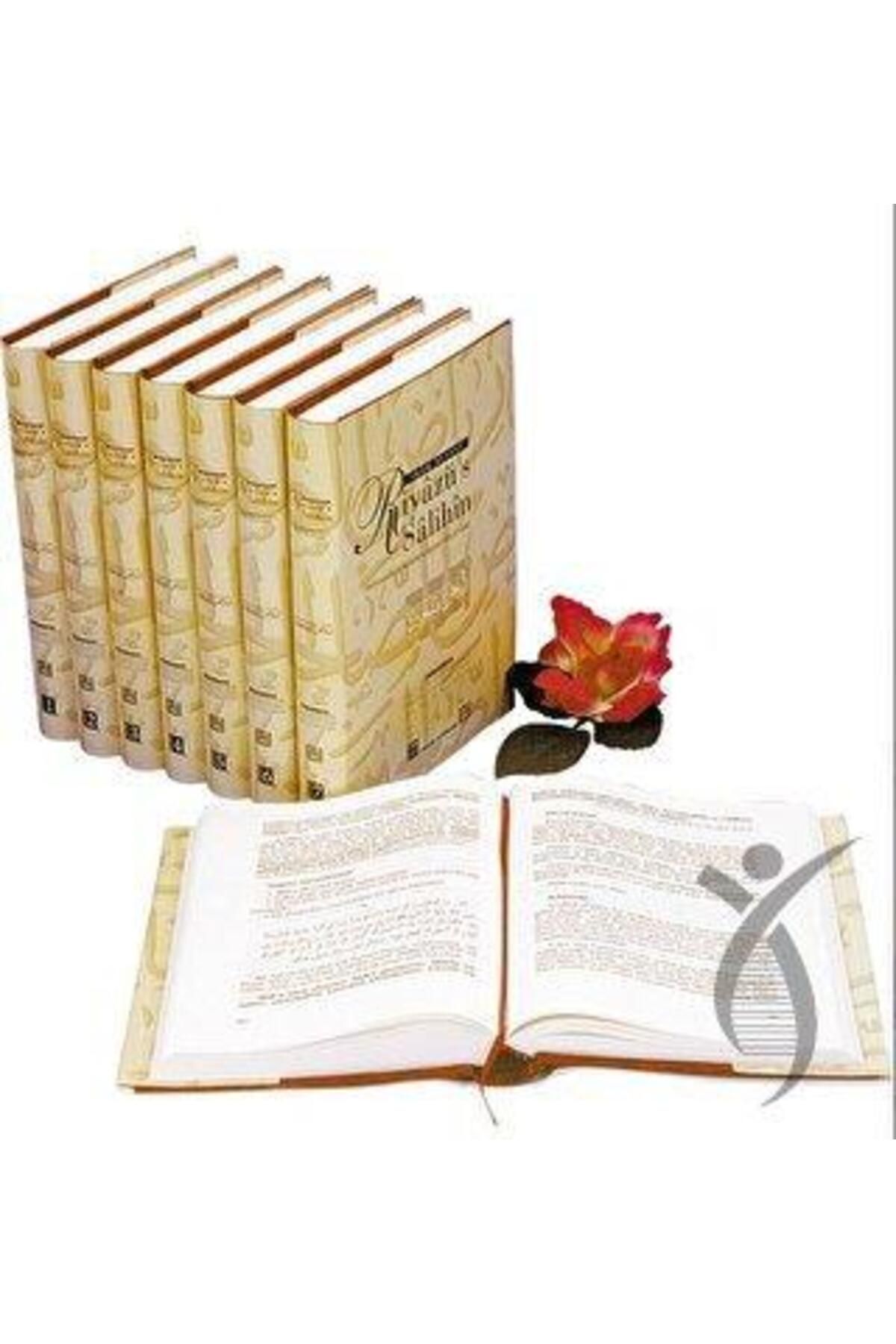 Erkam Yayınları Riyazüs Salihin-hadis-i Şerif Tercümesi (8 CİLT TAKIM)