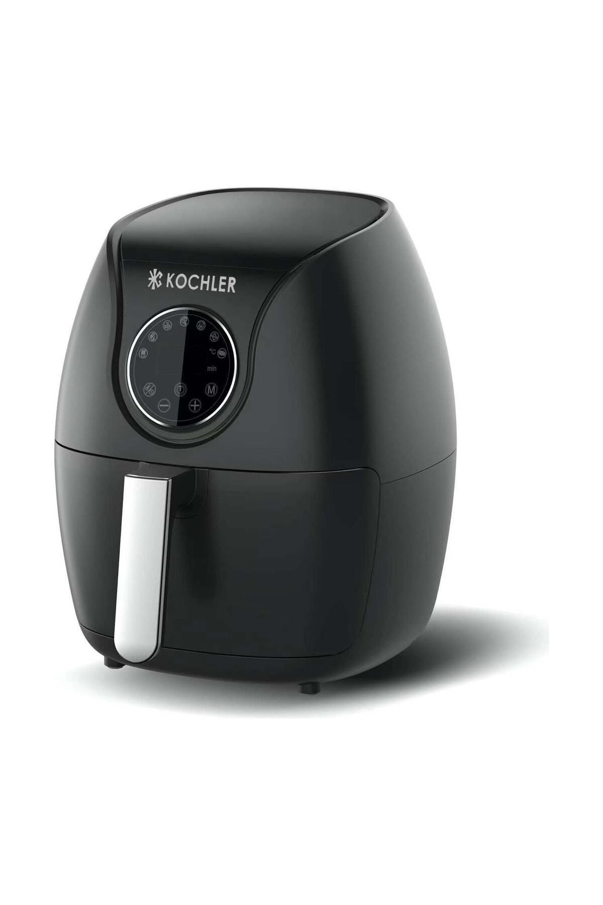 kochler Airfryer 5.0 lt Akıllı Fritöz Af105e