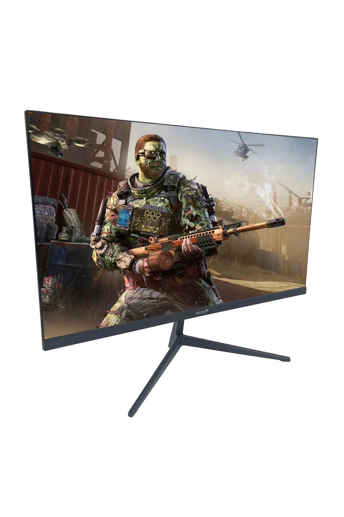 Bugatek BGT24H 24'' 165HZ 1MS VA (HDMI+Display Port) Full HD FLAT Monitör
