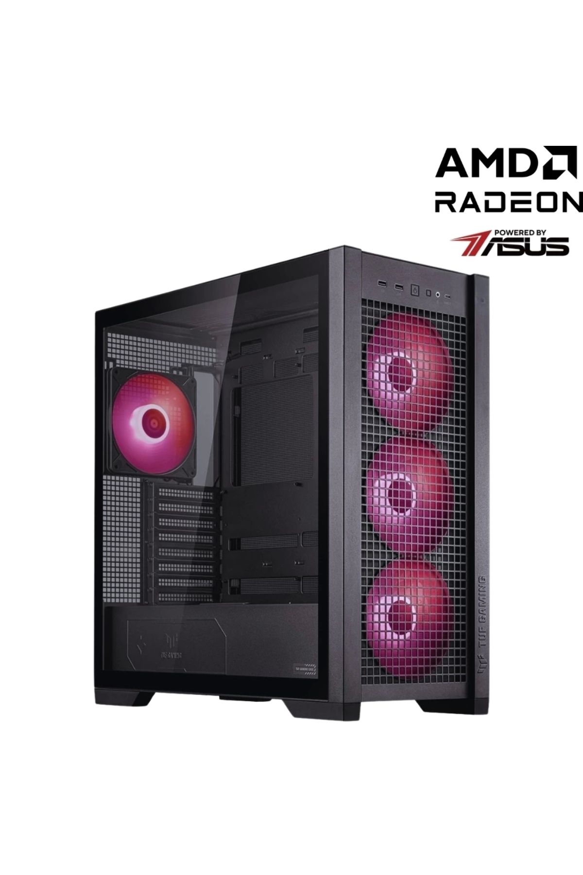 Creature Crtg12 Ryzen 5 7600 16gb Ddr5 1tb Nvme Rtx 5060 24 Inç Gaming Hazır Sistem Tavsiyesi