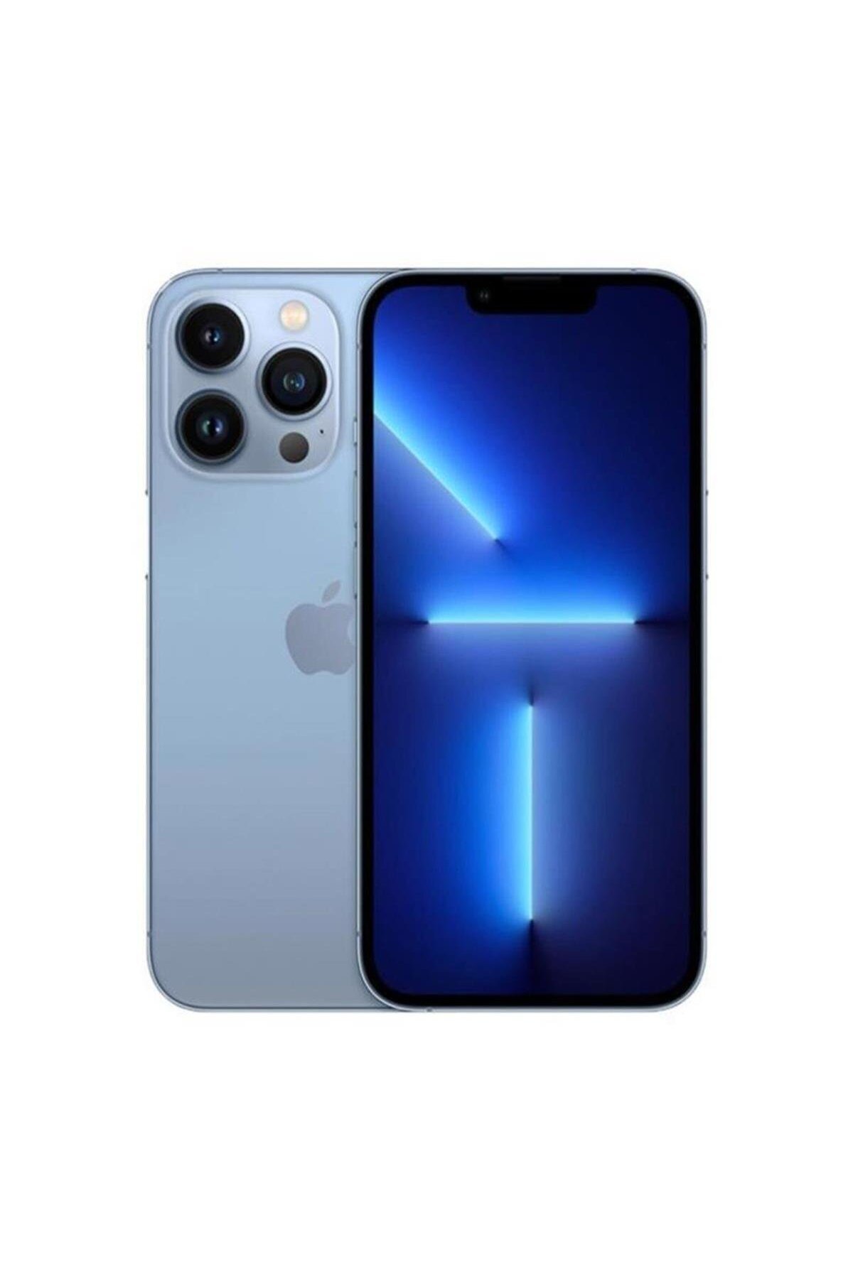 iPhone 13 Pro Sierra Blue 128GB Yenilenmiş A Kalite (12 Ay Garantili)