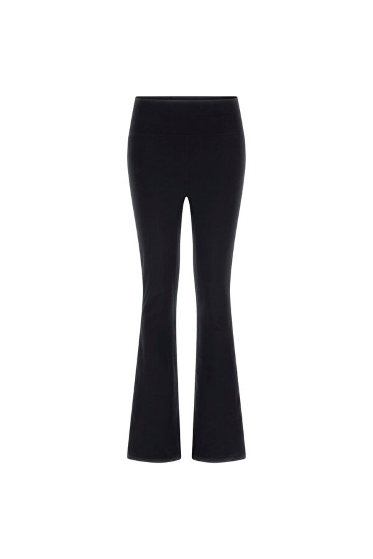 Guess MARIKA MINI FLARE LE PANTOLON V4YB15KCD02-24K