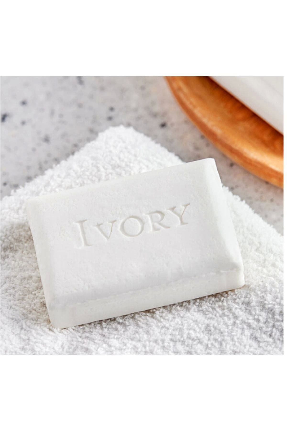 Irish Spring Ivory Gentle Bar Soap 3bar 90 gr.