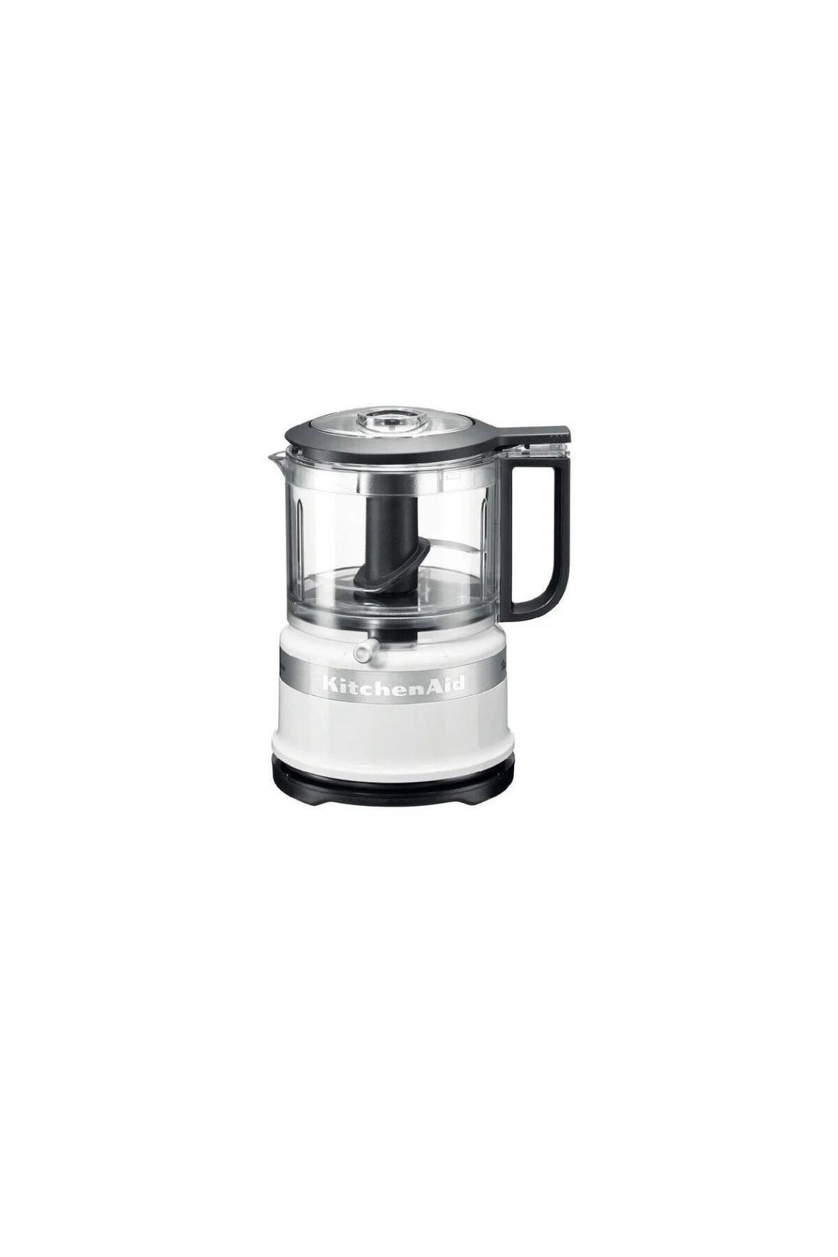 Kitchenaid Classic Mini Mutfak Robotu 5kfc3516 White-ewh