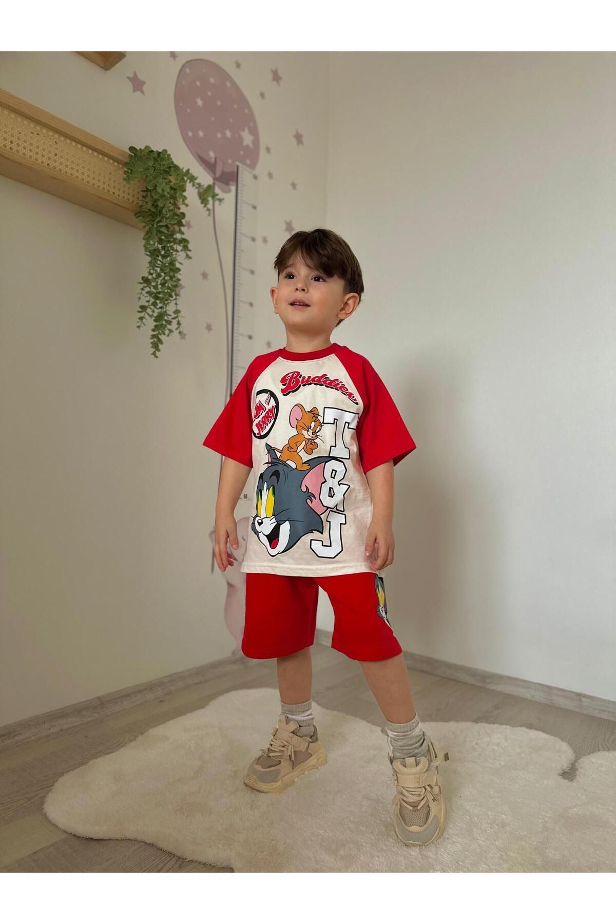 Jelibon Tom ve Jerry Takım