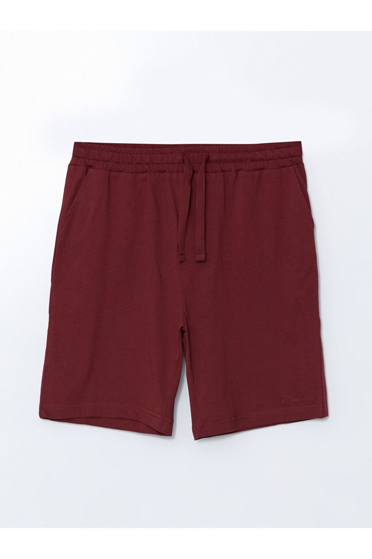LC Waikiki LCW Slim Fit Erkek Pijama Alt Şort