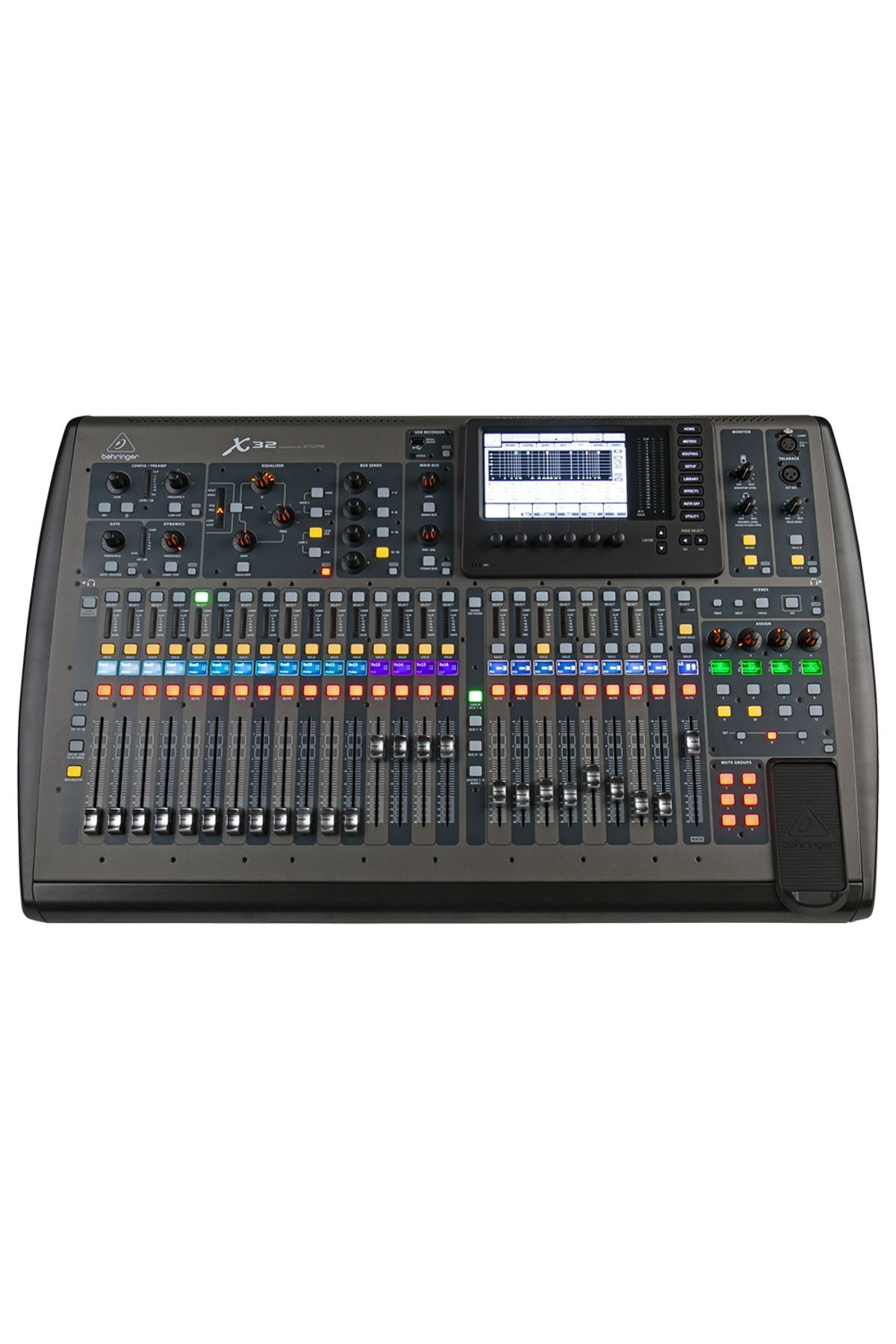 Behringer X32 Dijital Mixer