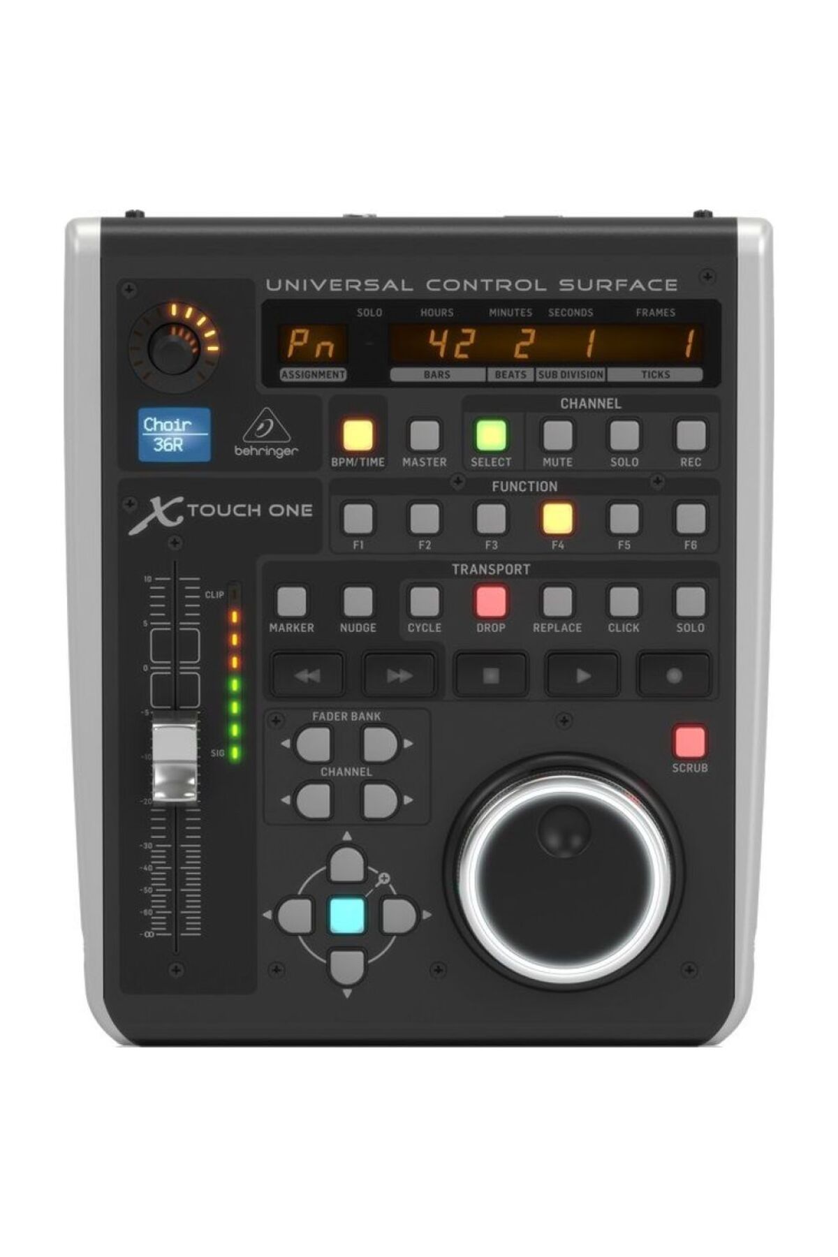Behringer X-touch One Daw Kontrol Ünitesi