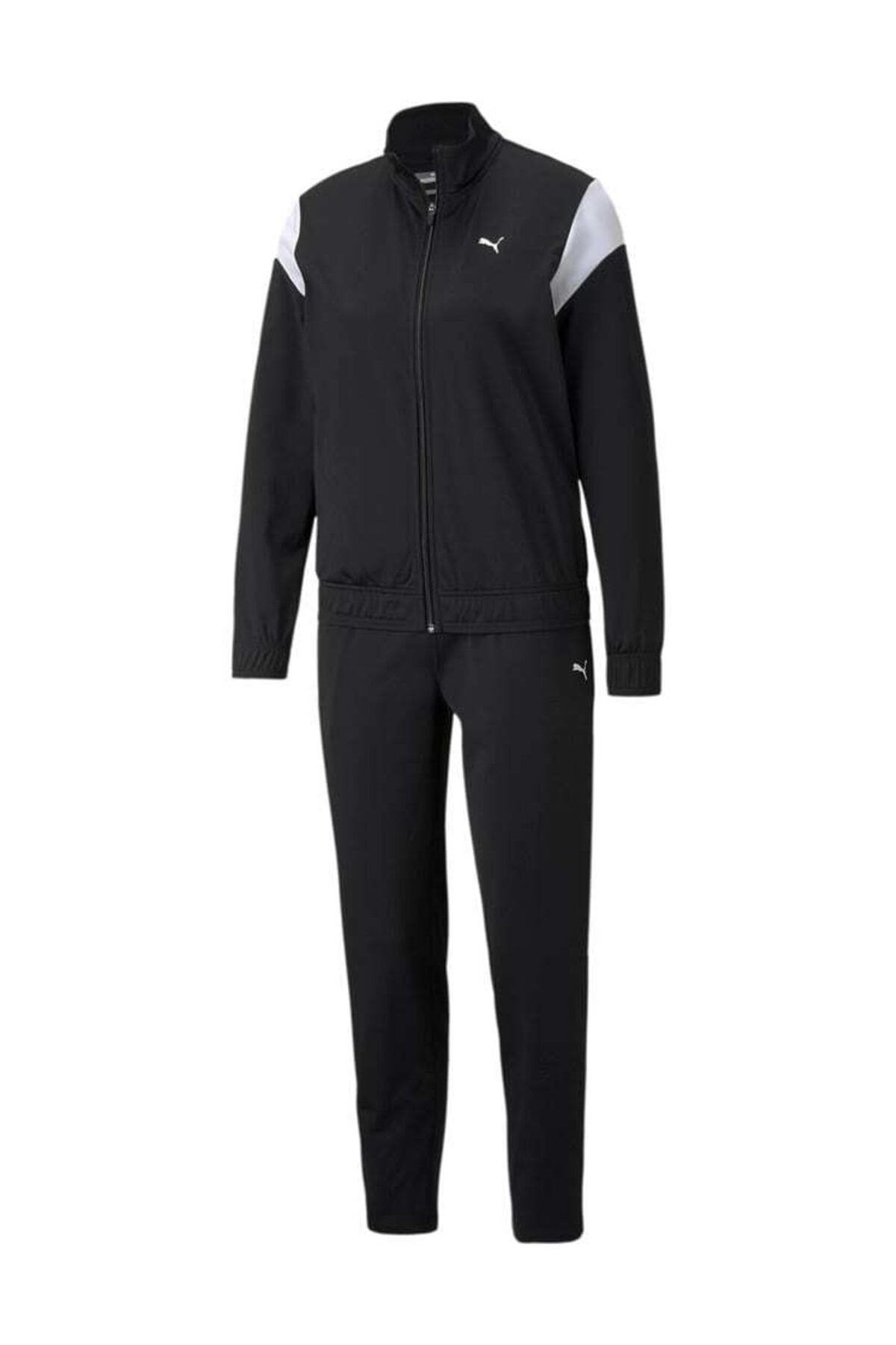 Puma Kadın Spor Eşofman Takımı - Classic Tricot Suit op - 58913301
