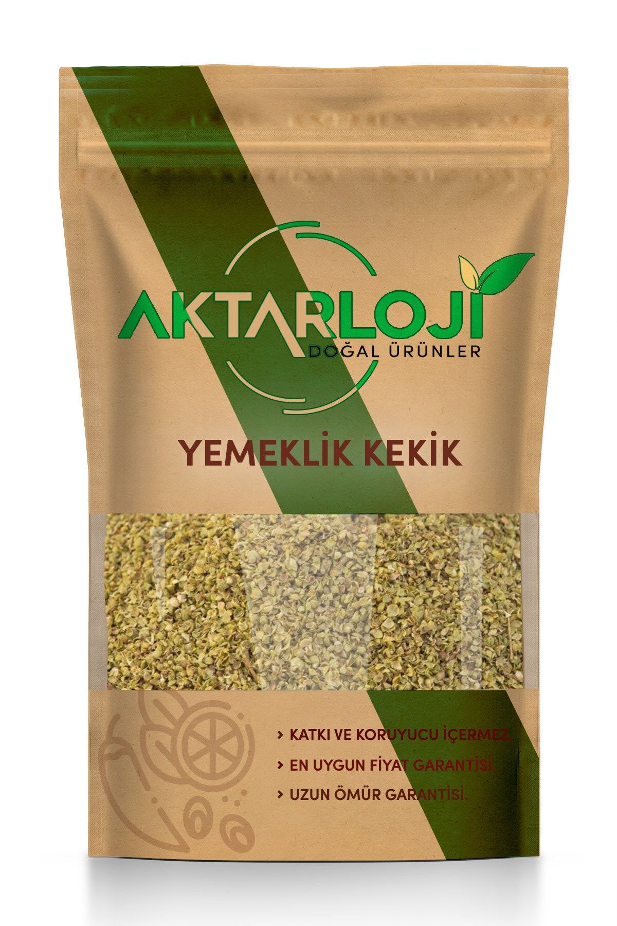 aktarloji 1 kg Yemeklik Kekik