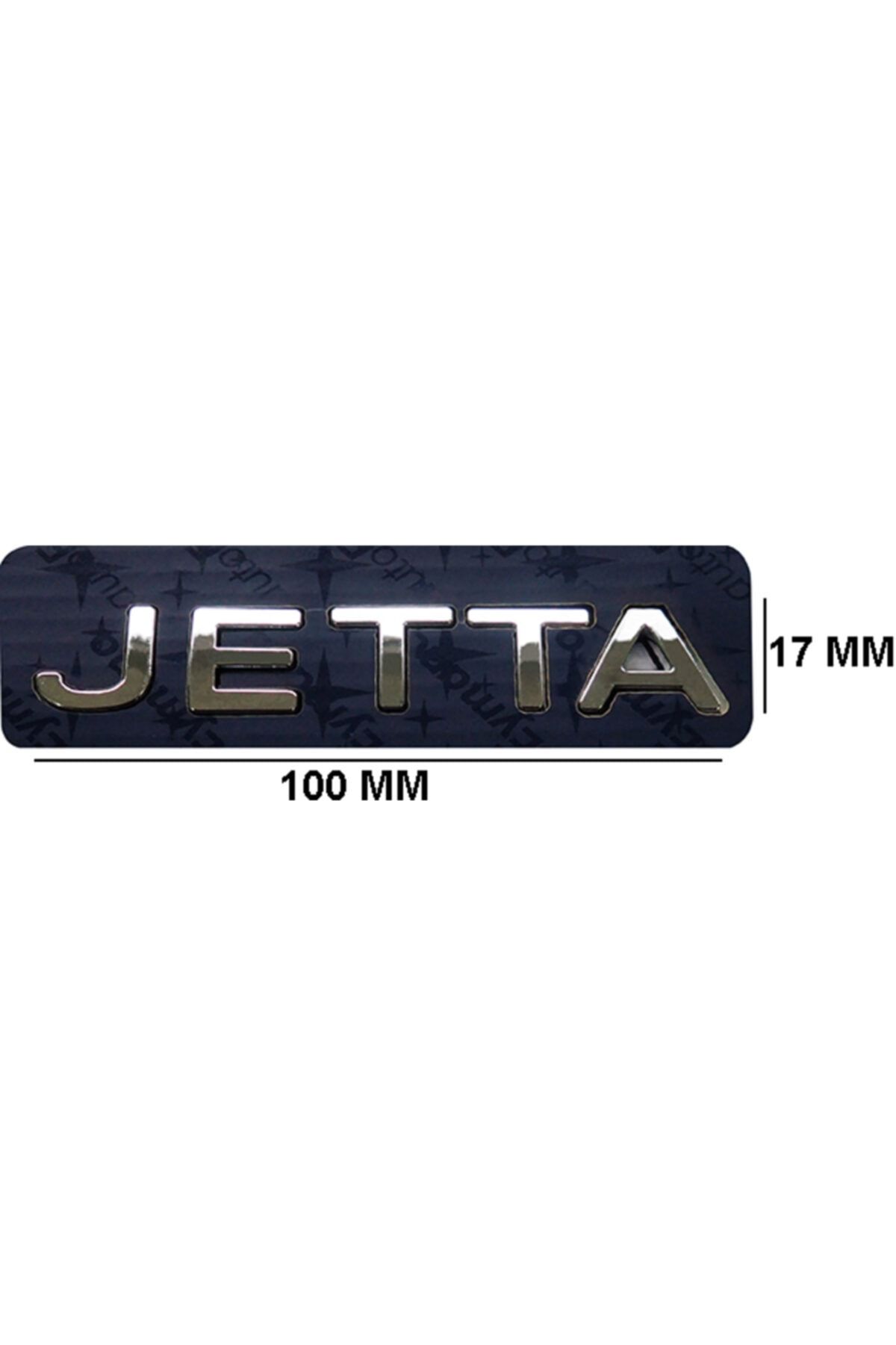 Volkswagen Jetta Yazı Y.m. 8983a