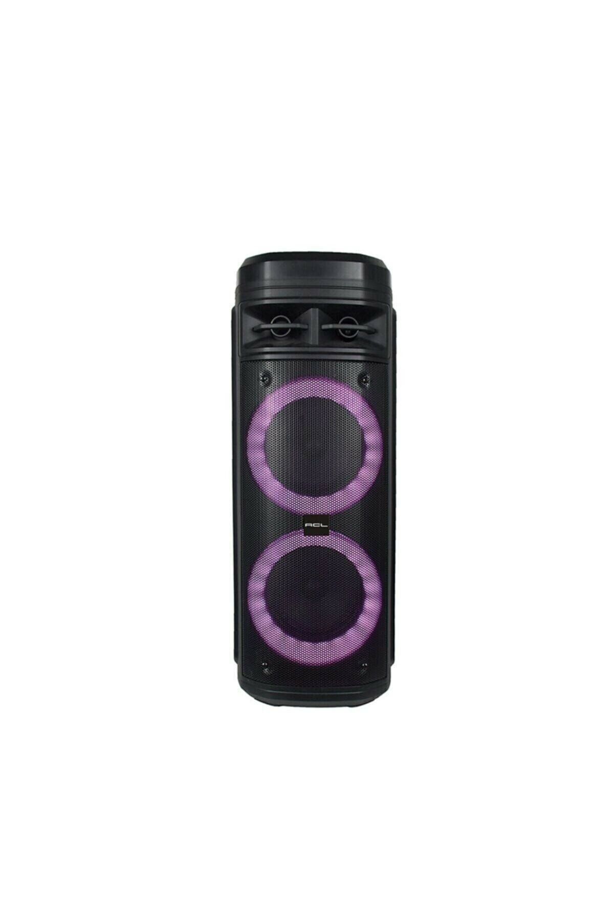 Genel Markalar -0779 Karaoke Özellikli Mikrofonlu Kumandalı Bluetooth Hoparlör 30w