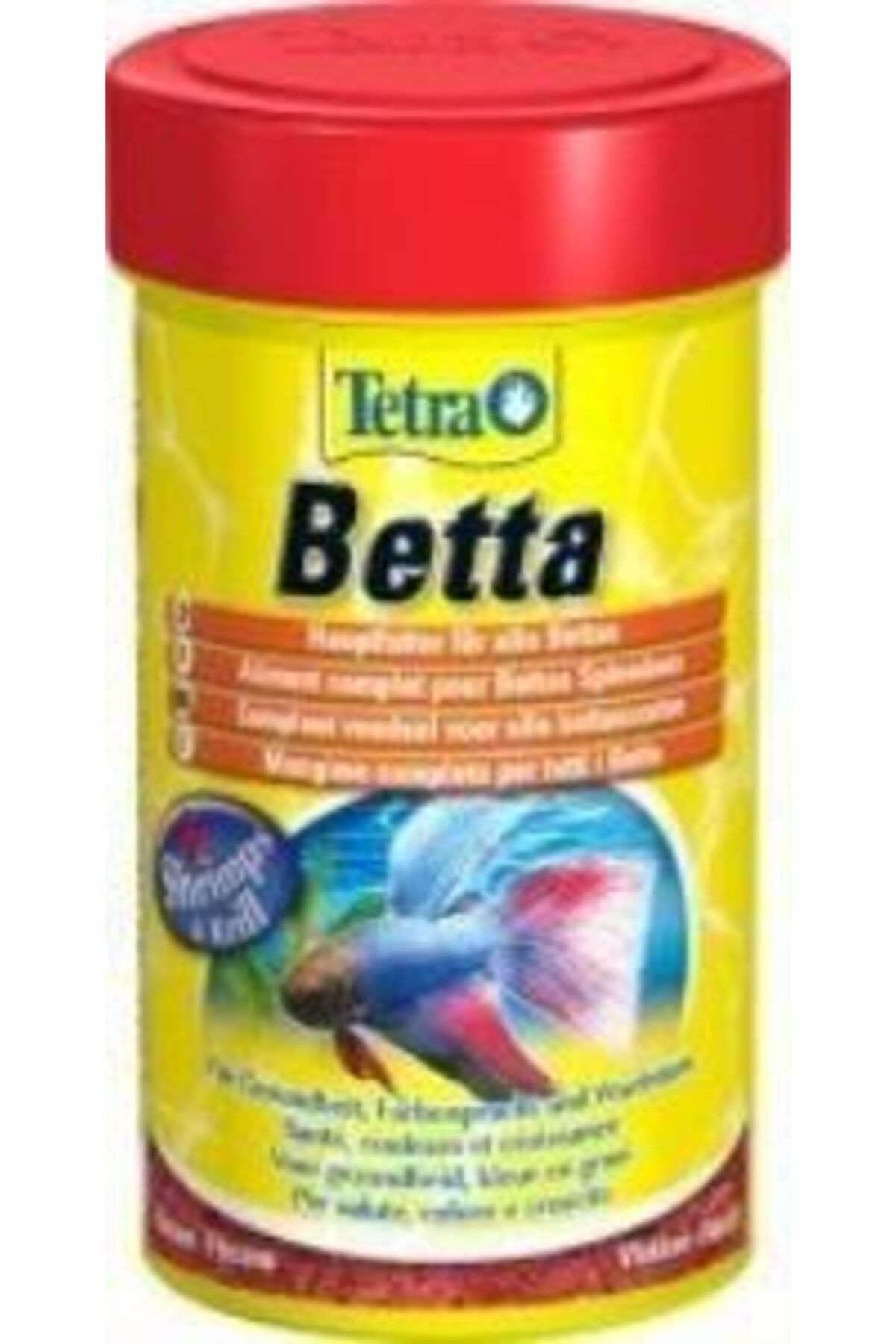 Tetra Betta Beta Balığı Yemi 100ml 27gr