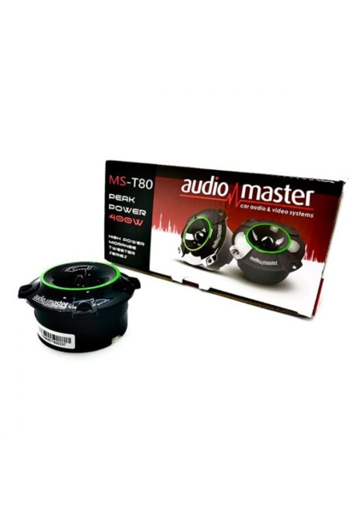 audio master Ms-t80 Audiomaster Tweeter