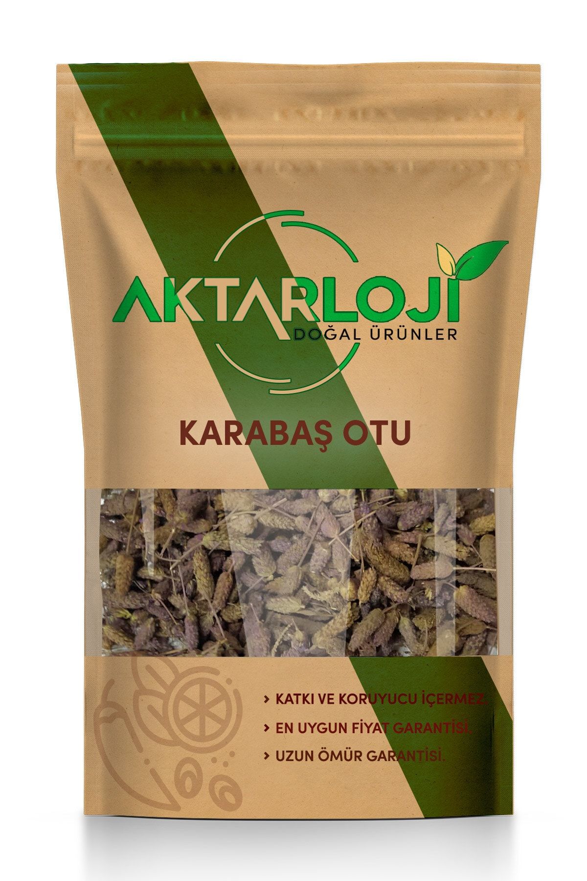 aktarloji 500 Gr Karabaş Otu Kurusu