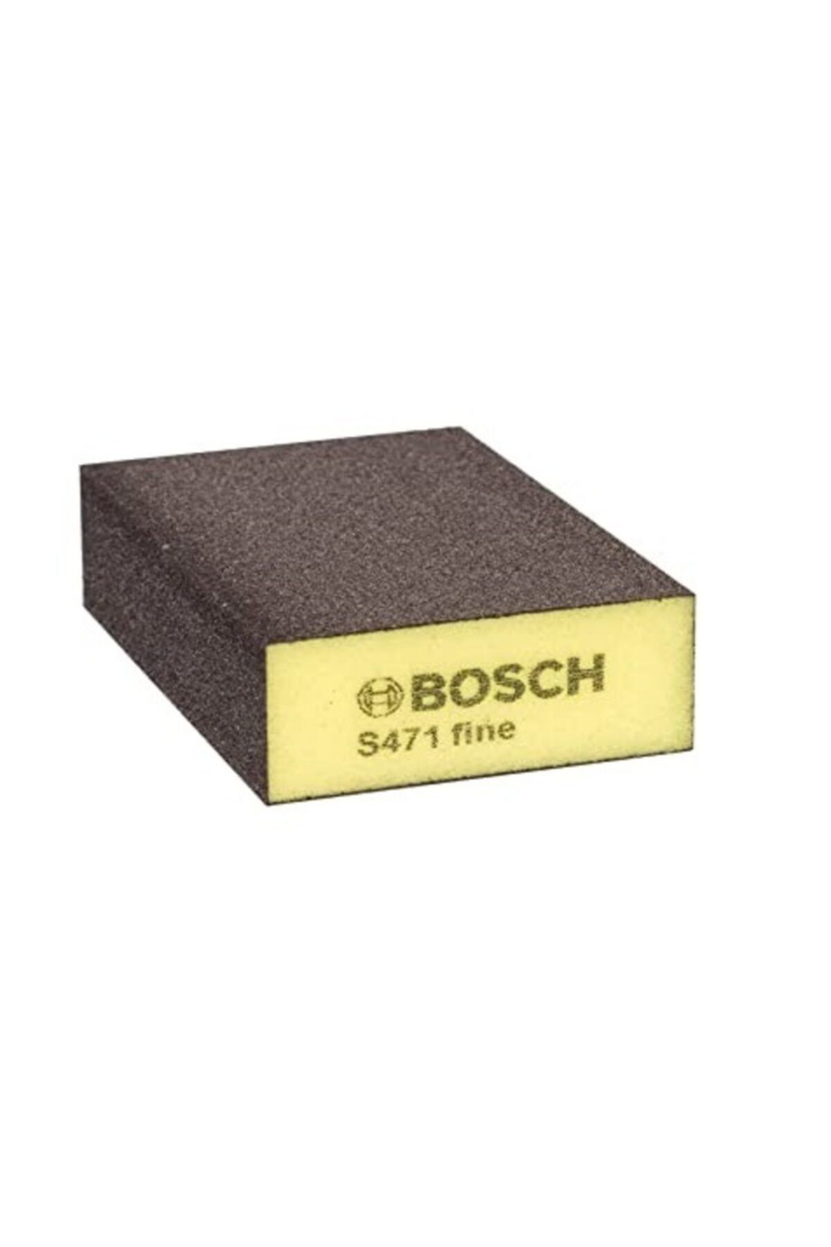 Bosch S471 Takoz Sünger Zımpara fine 100 Kum (2608608226)