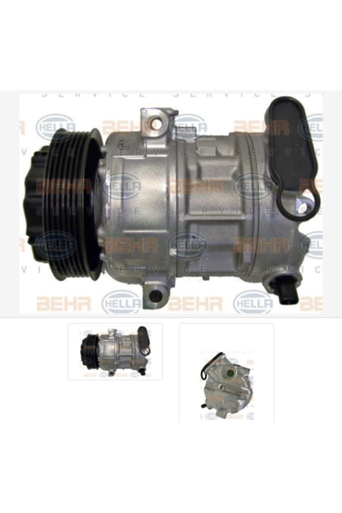 BMW Hava Kelebeği G11 Ön; Motorsuz, NiVi -M-Tech- 2015-18