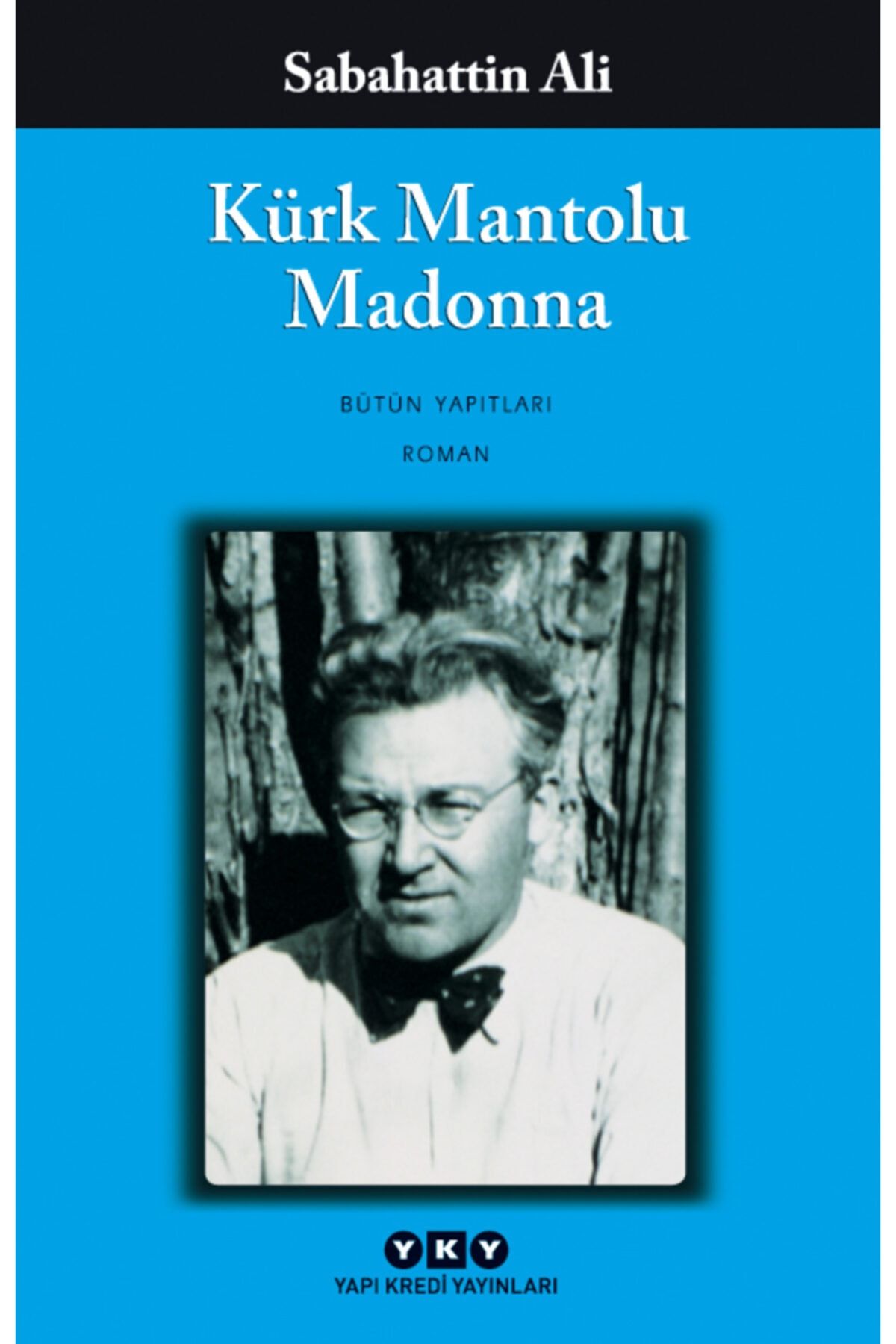 Yapı Kredi Yayınları Kürk Mantolu Madonna - Sabahattin Ali