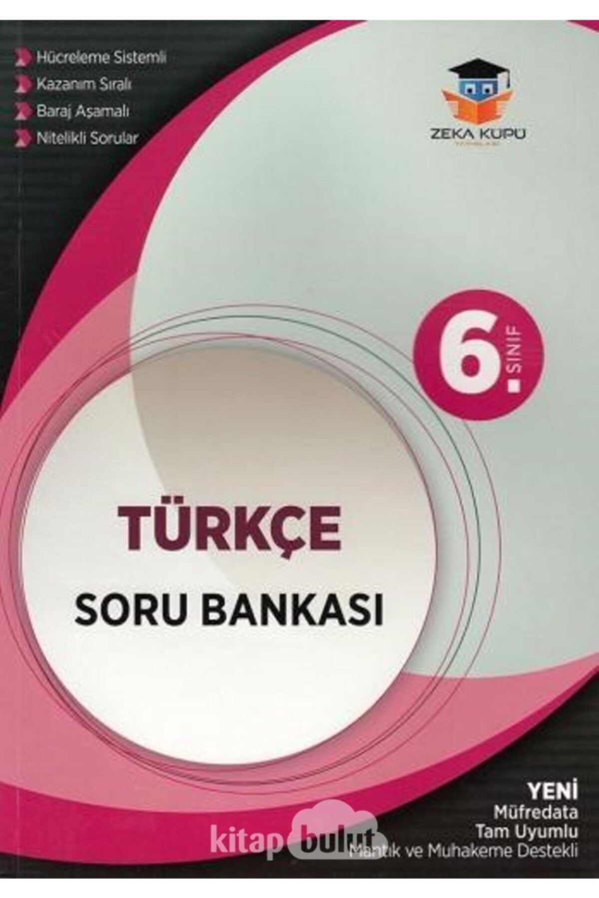 Zeka Küpü Yayınları 6. Sınıf Türkçe Soru Bankası