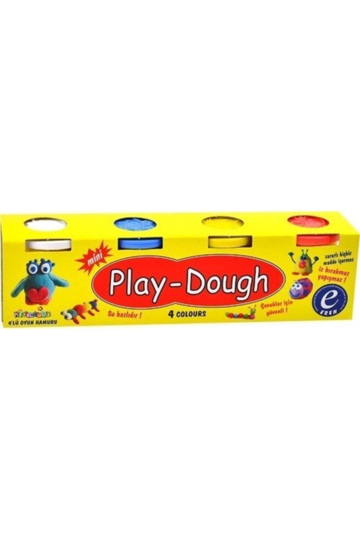 Genel Markalar Play-dough Oyun Hamuru