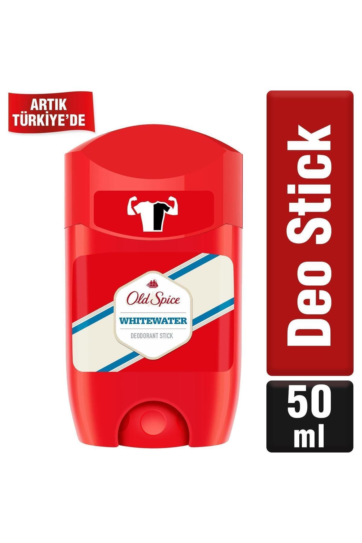 Old Spice Stıck Whitewater 50 ml