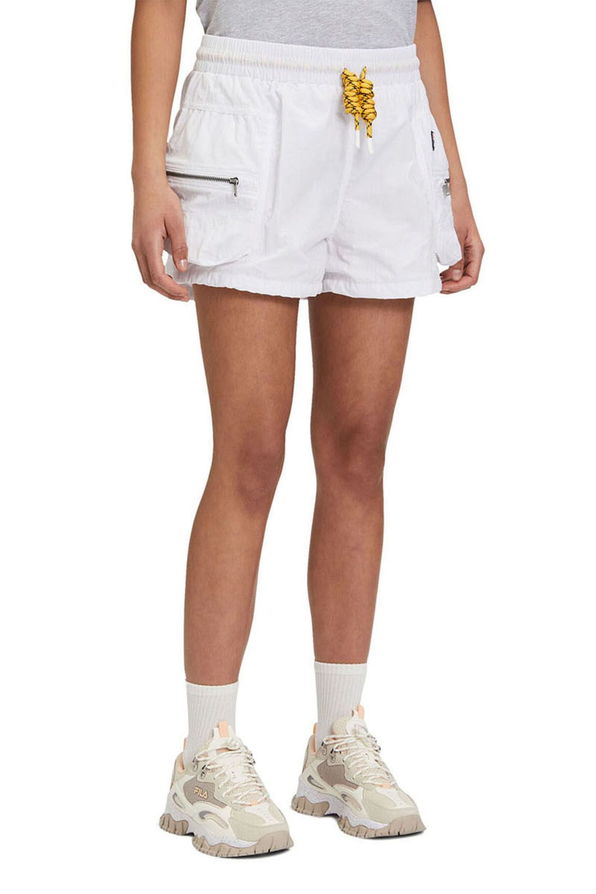 Fila Kadın Şort Crinkle LU411122