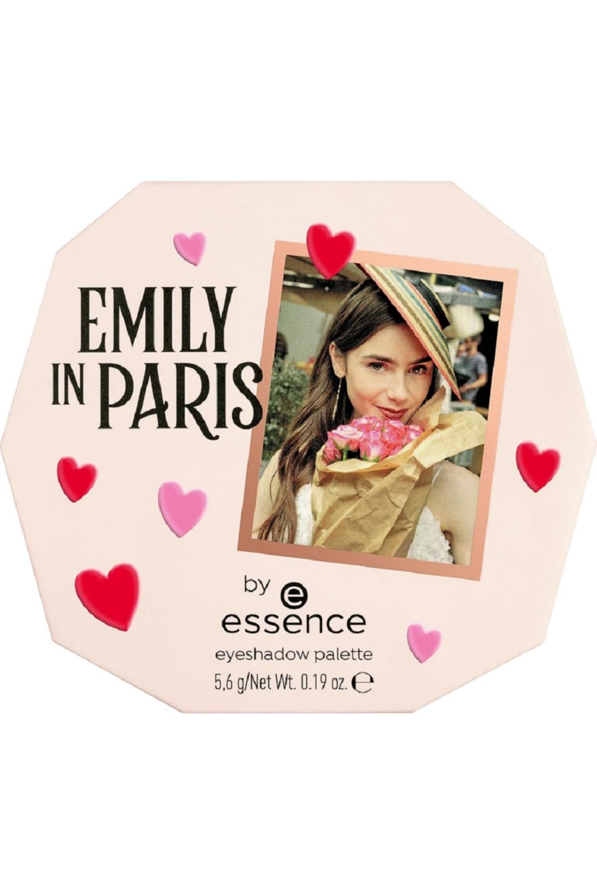 Essence Eyeshadow Palette, No- 01, 9 Colours, Vegan