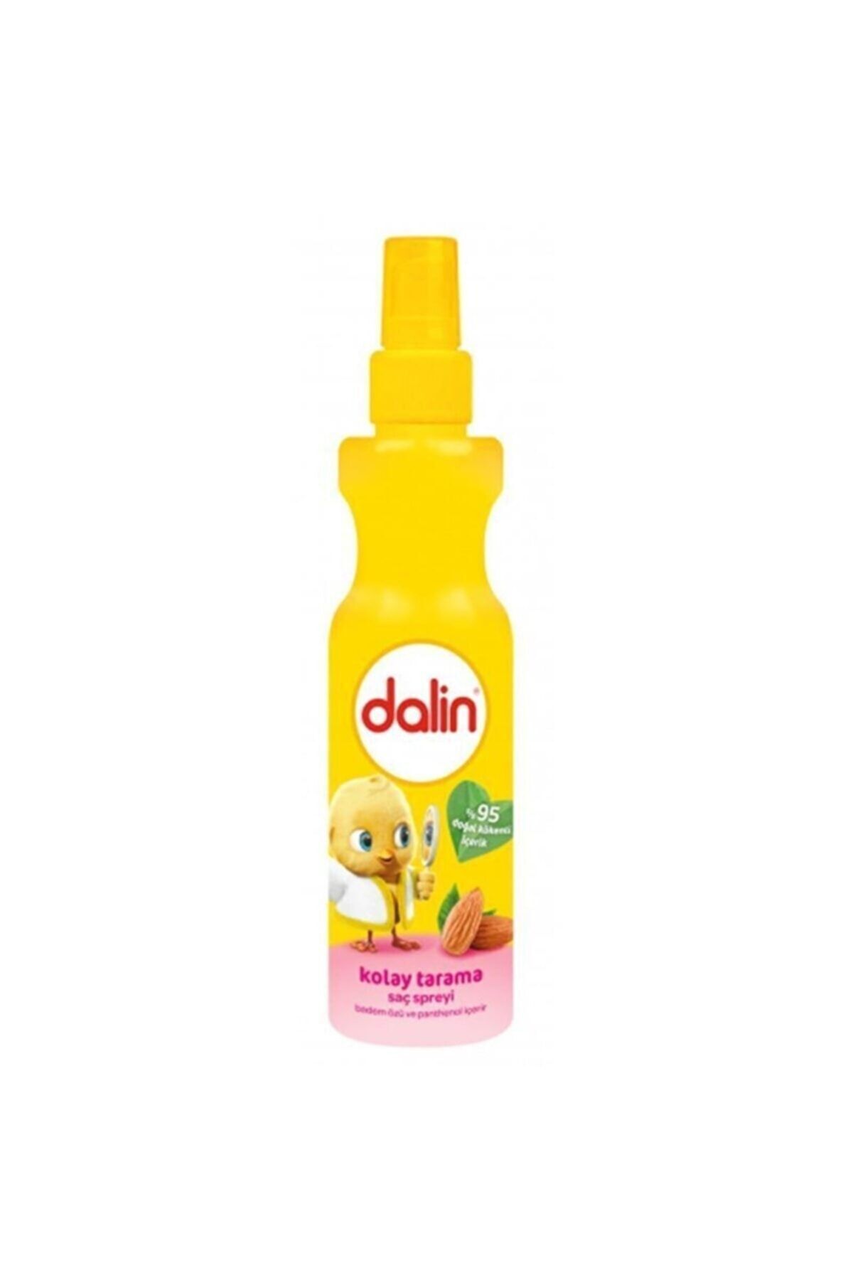 Dalin Kolay Tarama Spreyi 200 ml