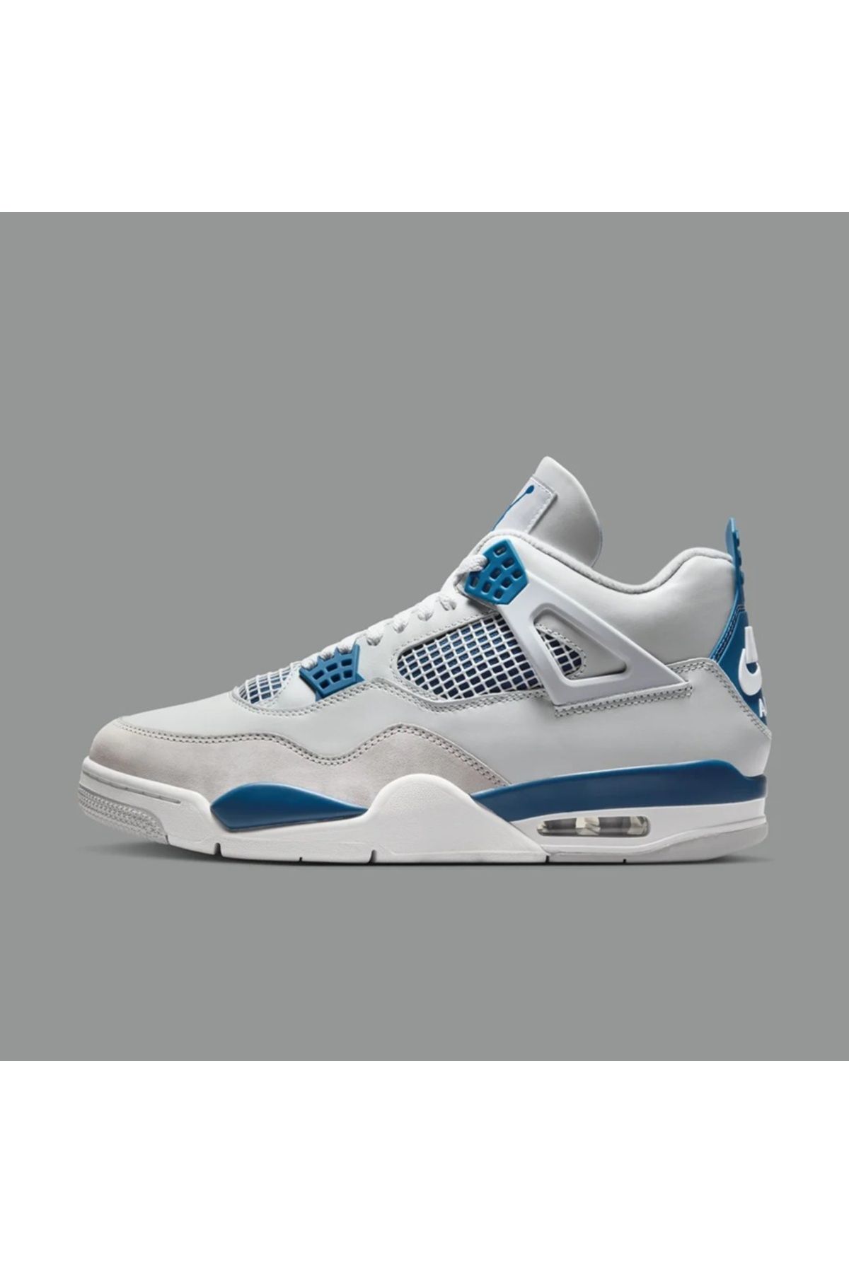 Nike NİKE AİR JORDAN 4 RETRO 'MİLİTARY BLUE-FV5029-141