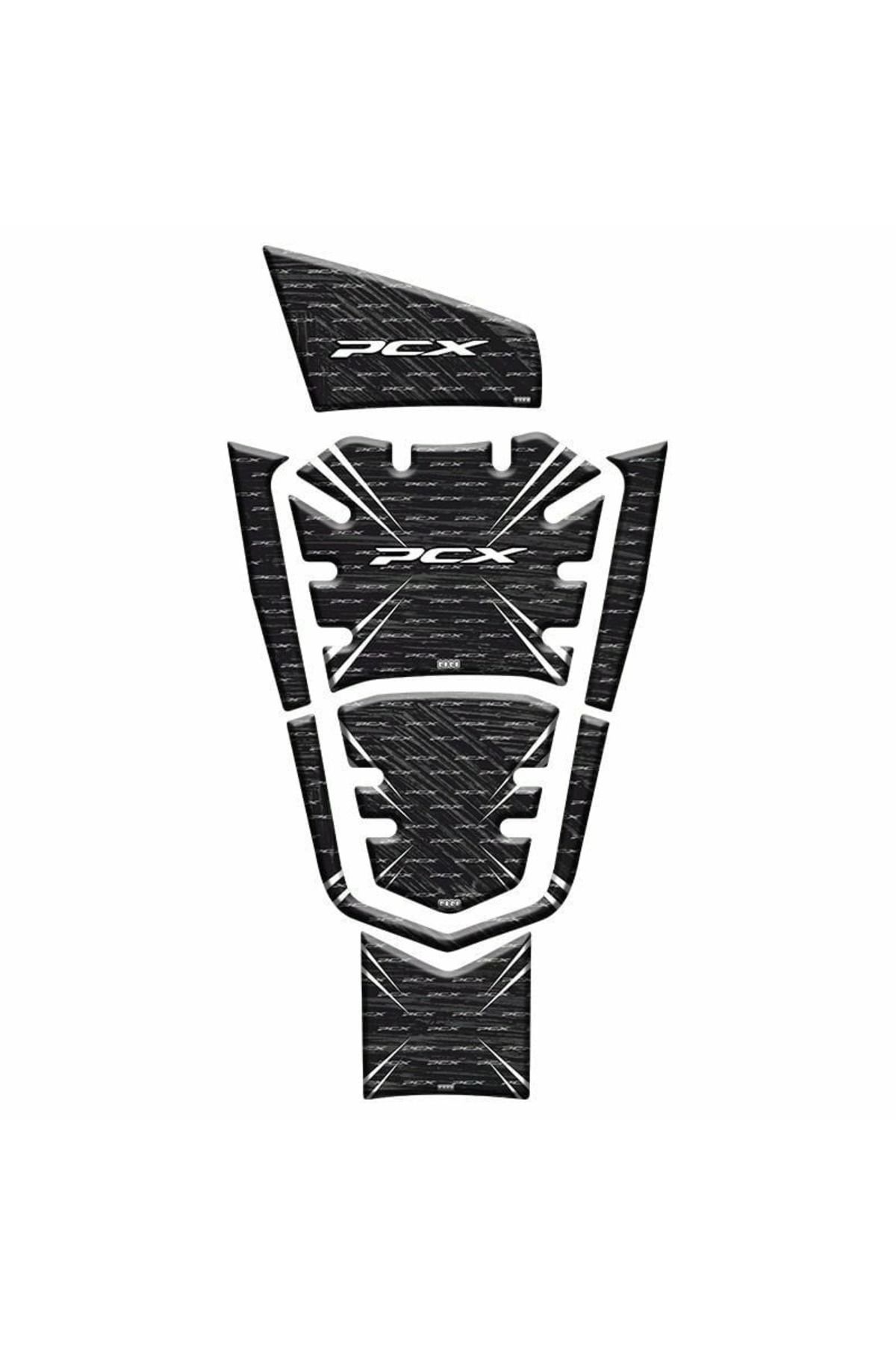 Gogo Honda PCX (2020-2024) Tank Pad 006