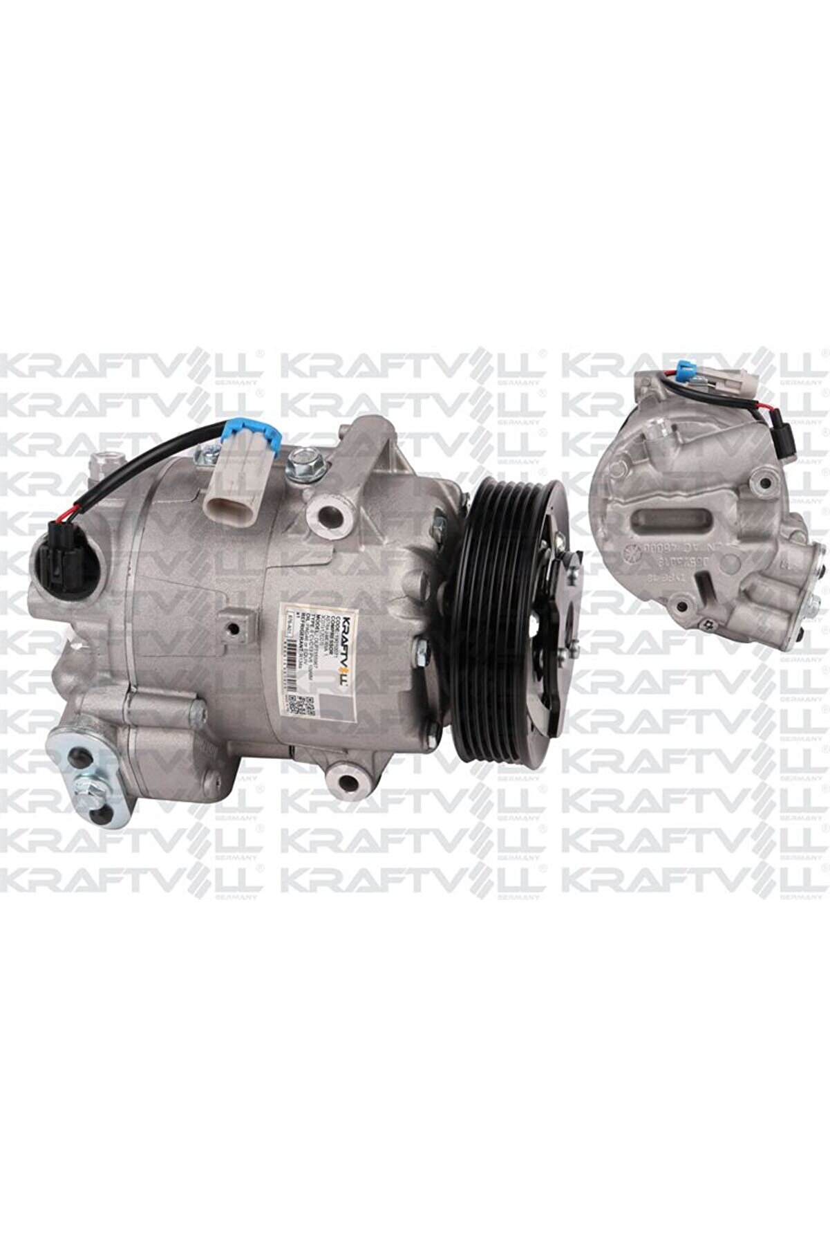 KLIMA KOMPRESORU ASTRA J MERIVA B A13DTE A13DTC A17DTC A17DT UYUMLU