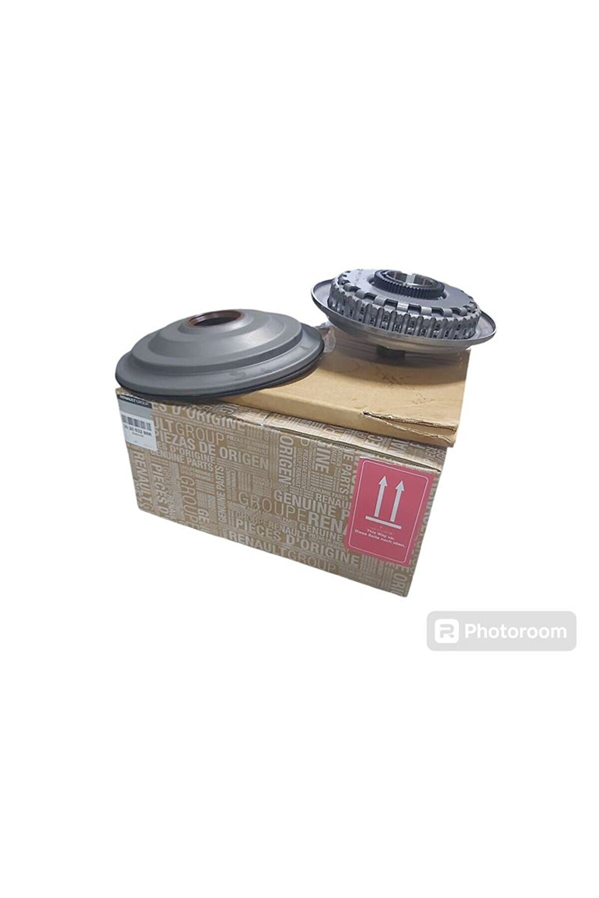 YAGLI KAVRAMA DISLI SETI RENAULT SCENIC IV MEGANE IV TALISMAN TRAFIC III 1.6 DCI FORD MONDEO V KUGA