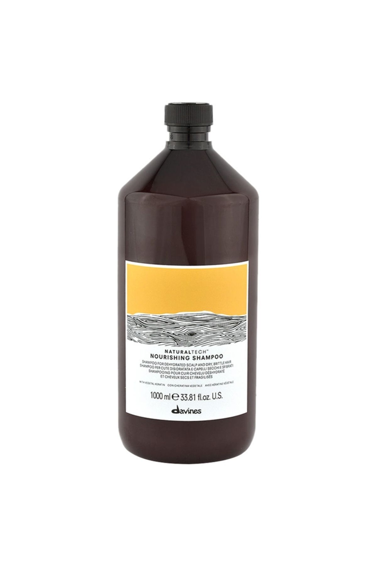 Davines Natural Tech Nourishing Şampuan 1000ml (yeni)