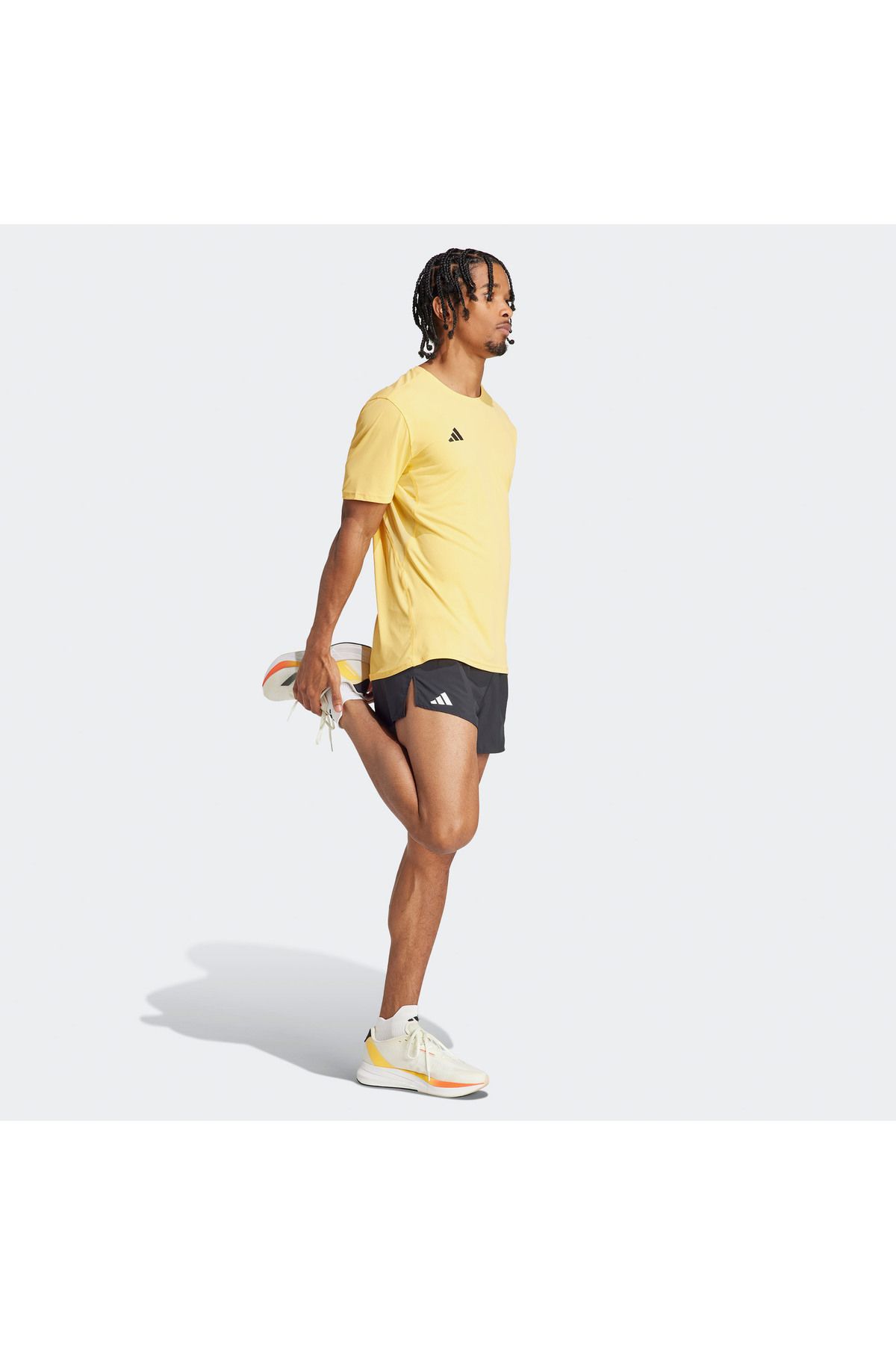 adidas Adizero E Short Erkek Şort In1159 Siyah