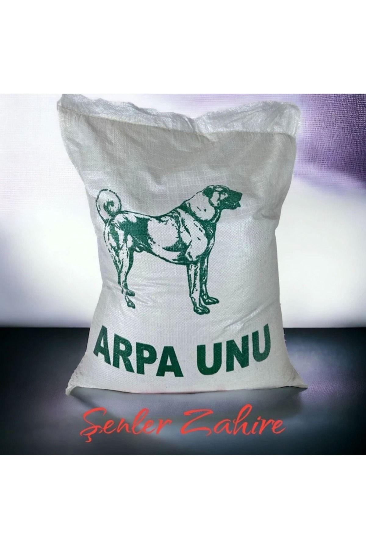 mahmutoğlu Arpa Unu Köpek Maması Köpek Yallığı 5 Kg