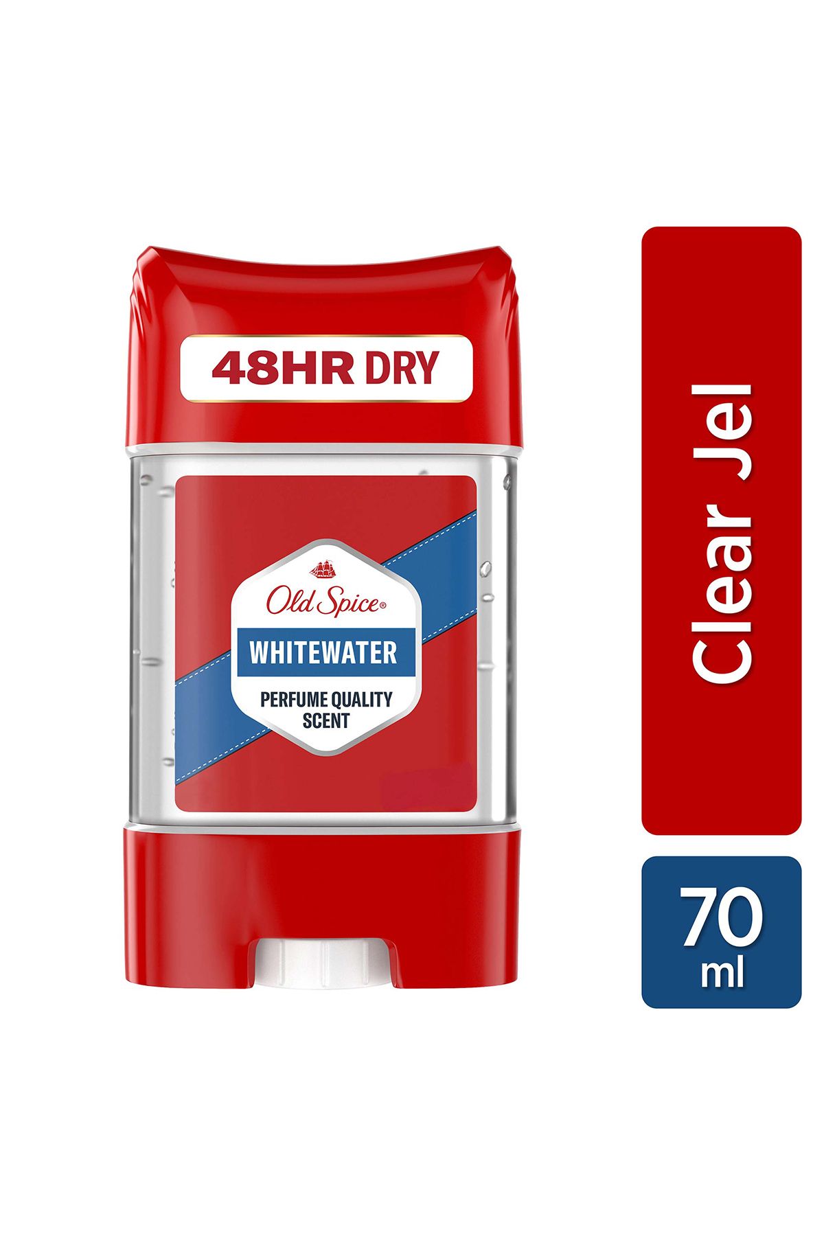 Old Spice Clear Jel 70 ml Whitewater