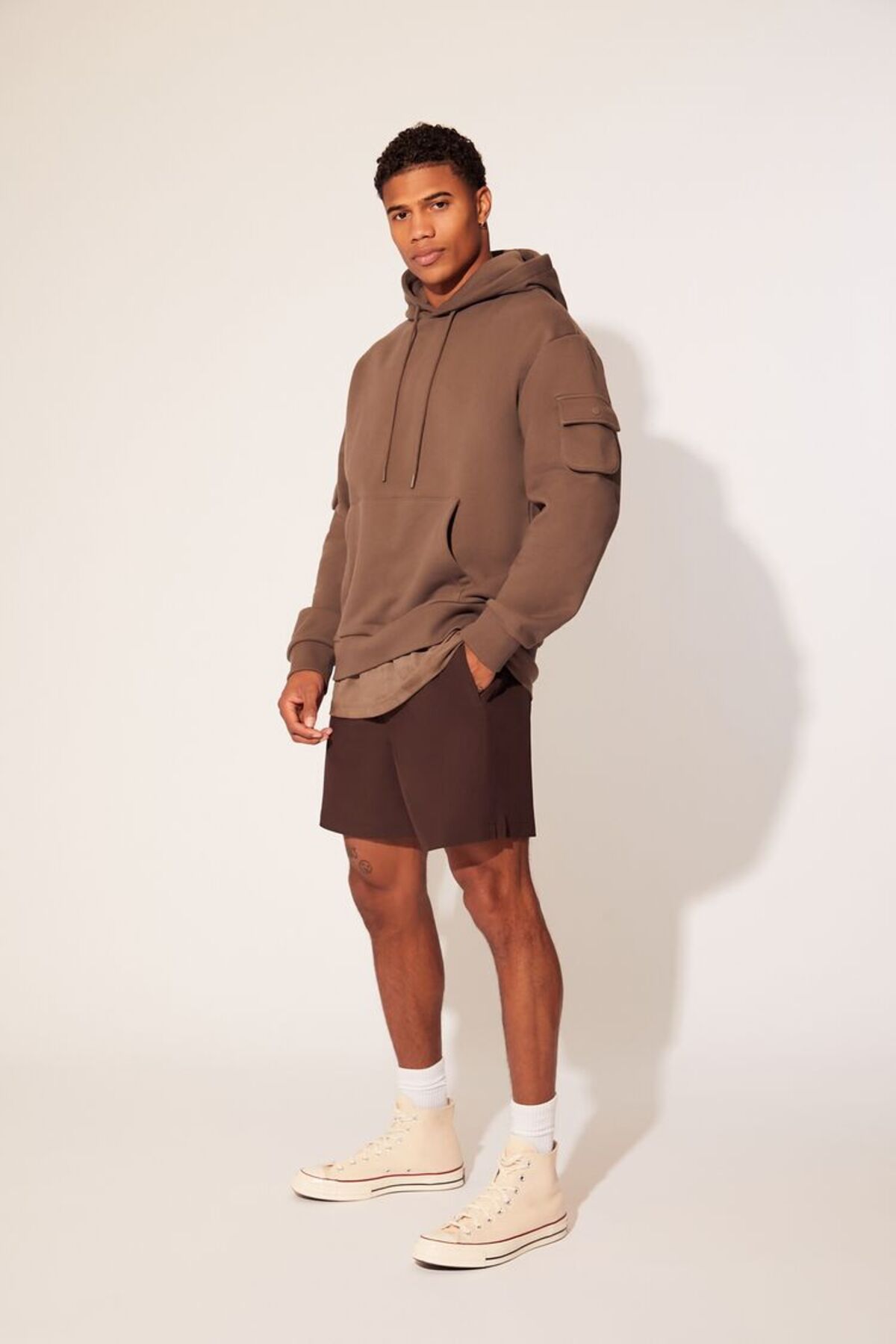 Forever 21 Drawstring Şort
