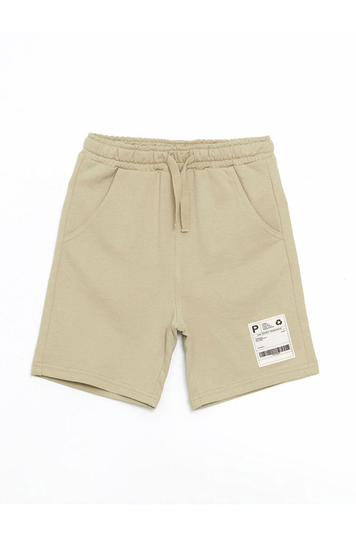 LC Waikiki LCW Beli Lastikli Erkek Çocuk Şort