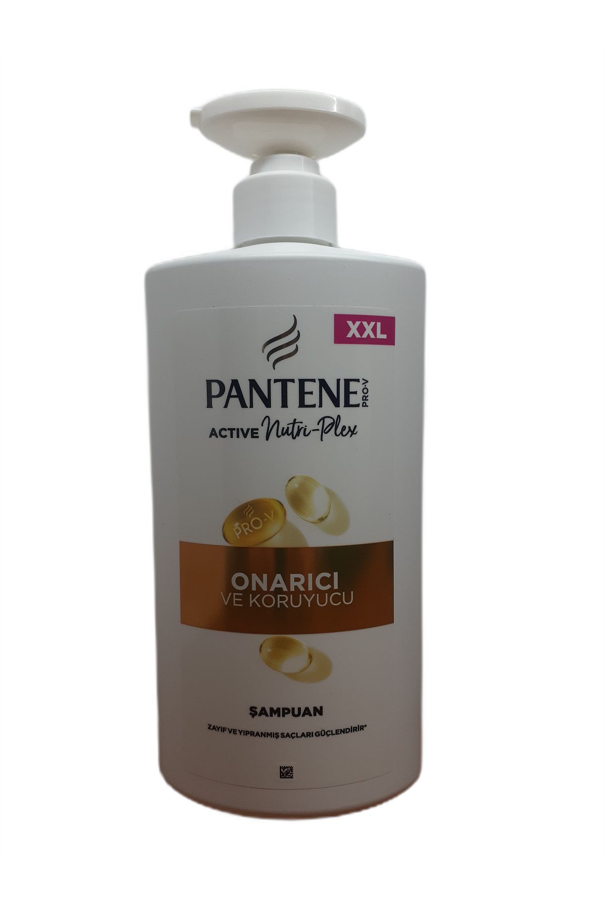Pantene ACTİVE NUTRİ PLEX ONARICI VE KORUYUCU 800 ML ŞAMPUAN