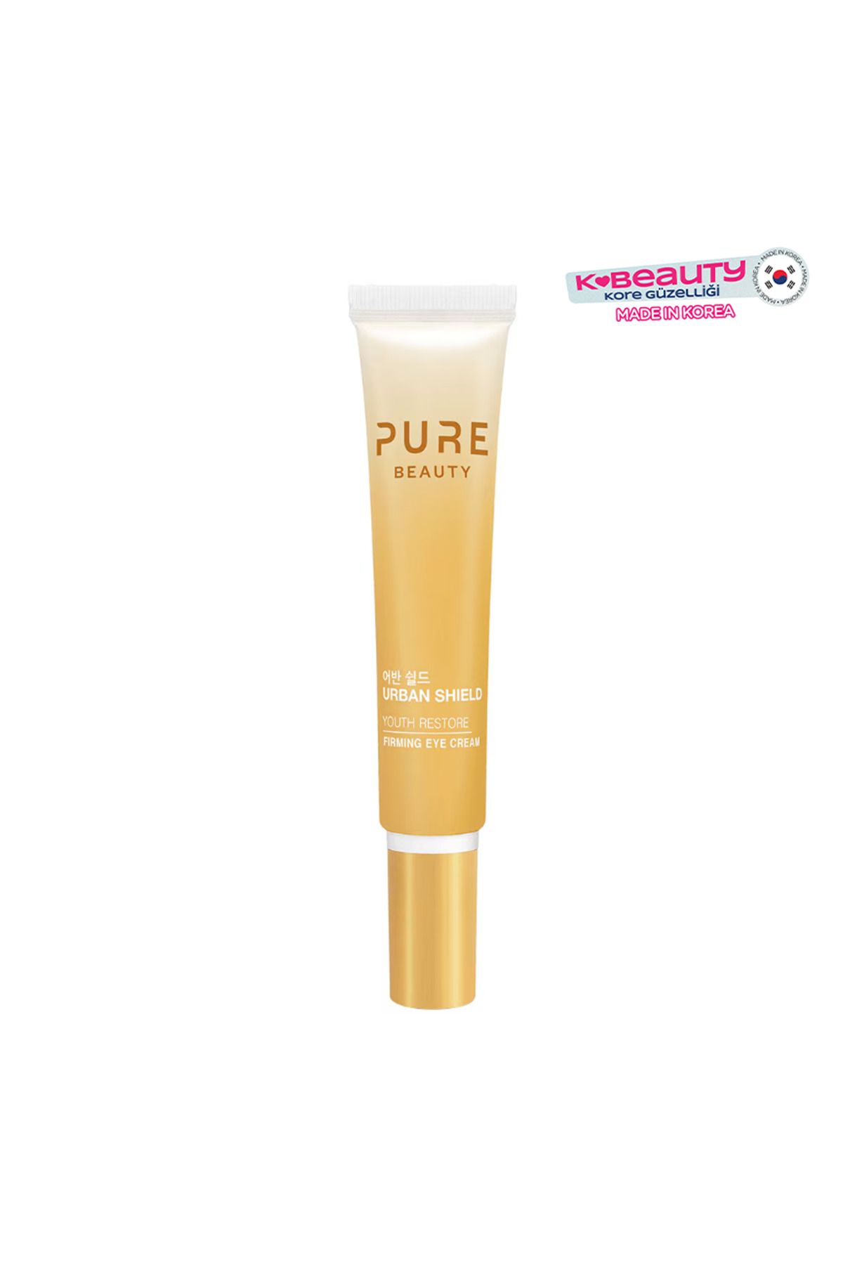 PURE BEAUTY Youth Restore Yaşlanma Karşıtı Sıkılaştırıcı Göz Kremi 15 ml