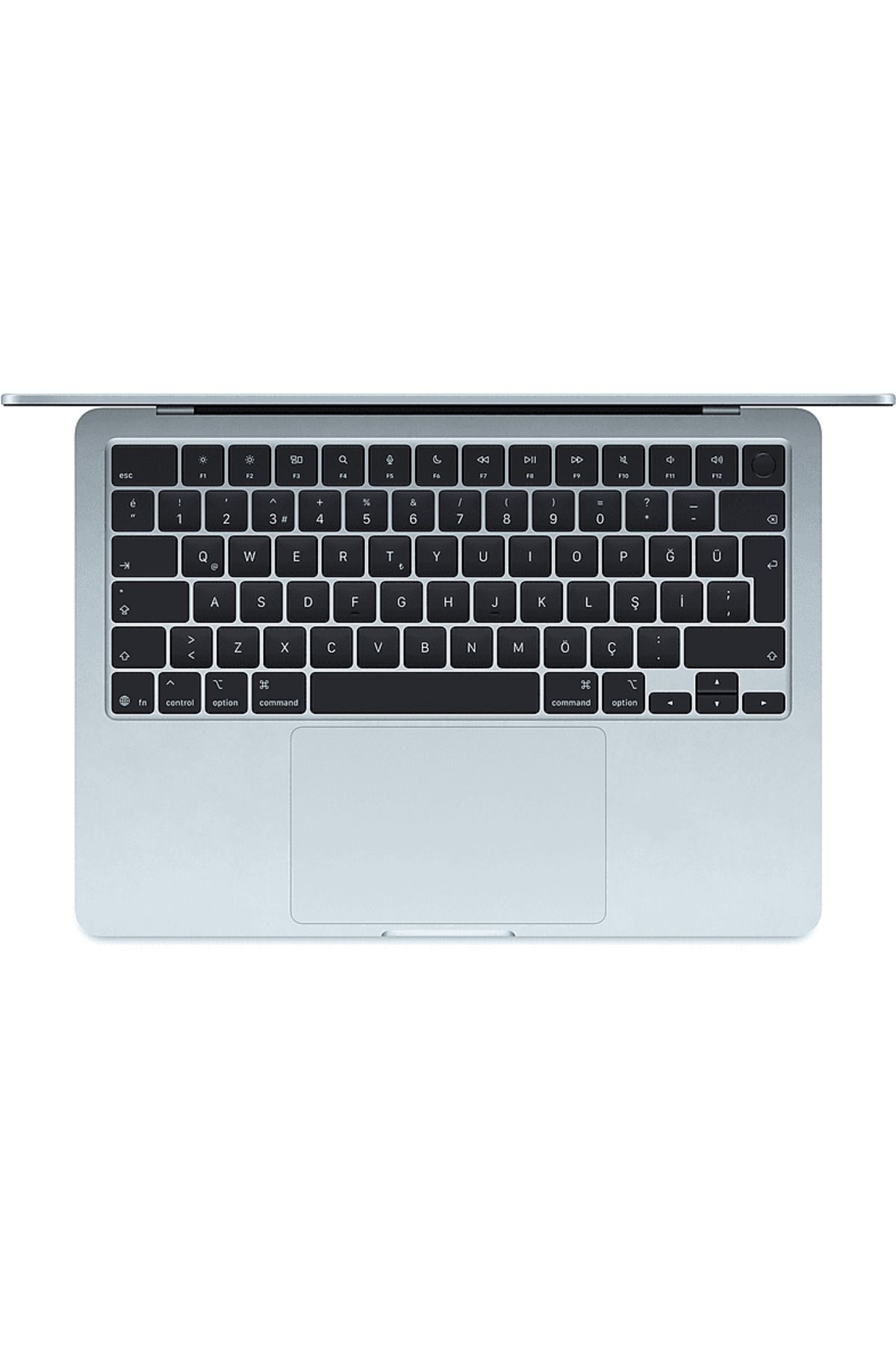 Apple MC6U4TU/A/MacBook Air/Apple M4 İşlemci (10 Çekirdek CPU-10 Çekirdek GPU)/16GB RAM/512GB SSD/13