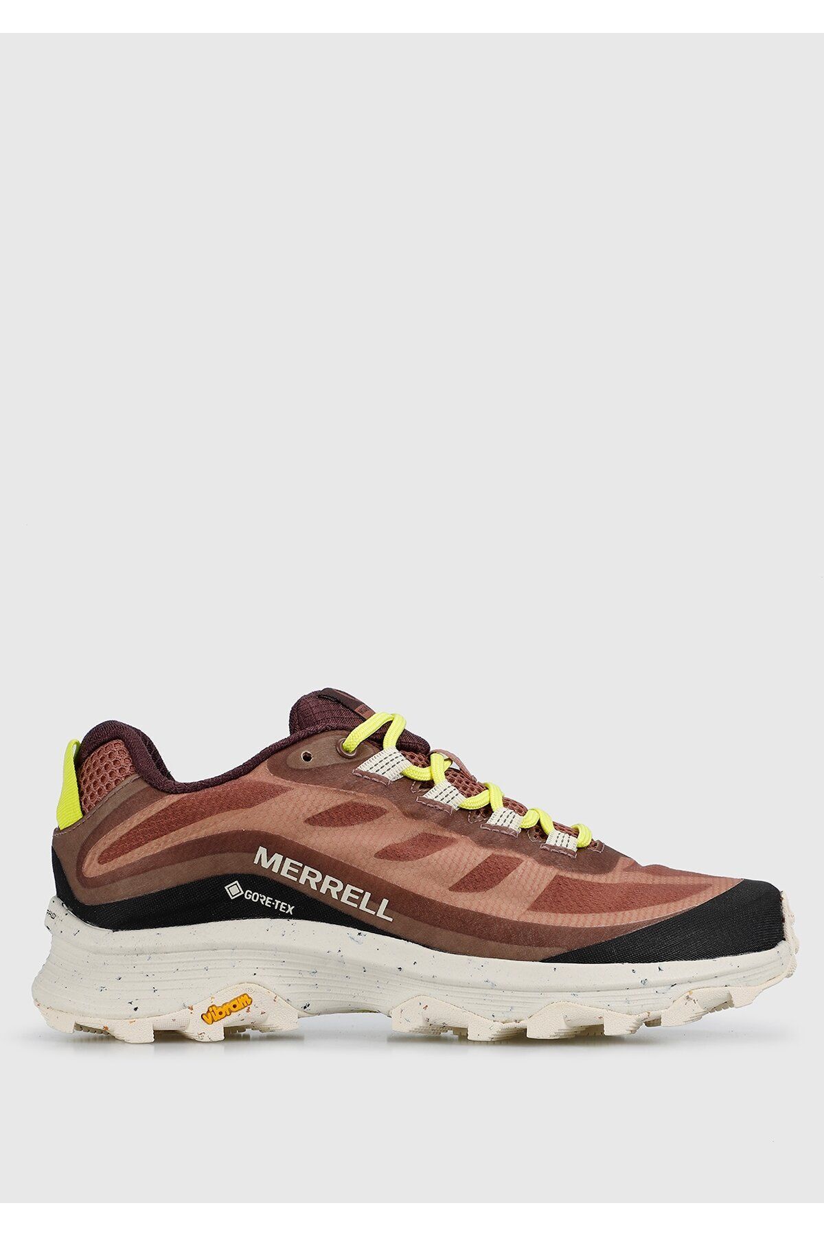 Merrell Moab Speed Gtx Pembe Kadın Gore-tex Koşu Ayakkabısı J067520