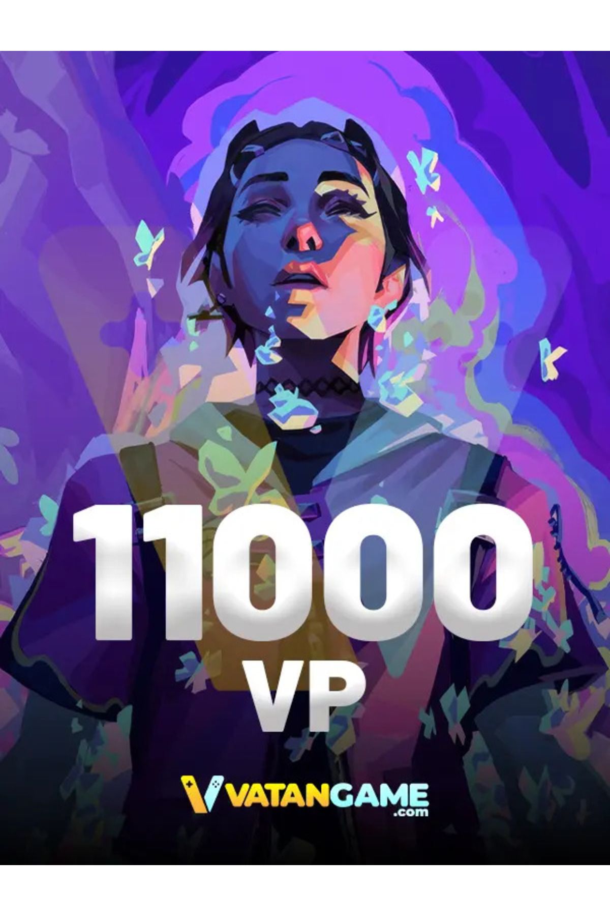VATANGAME 11000 Vp Valorant Points