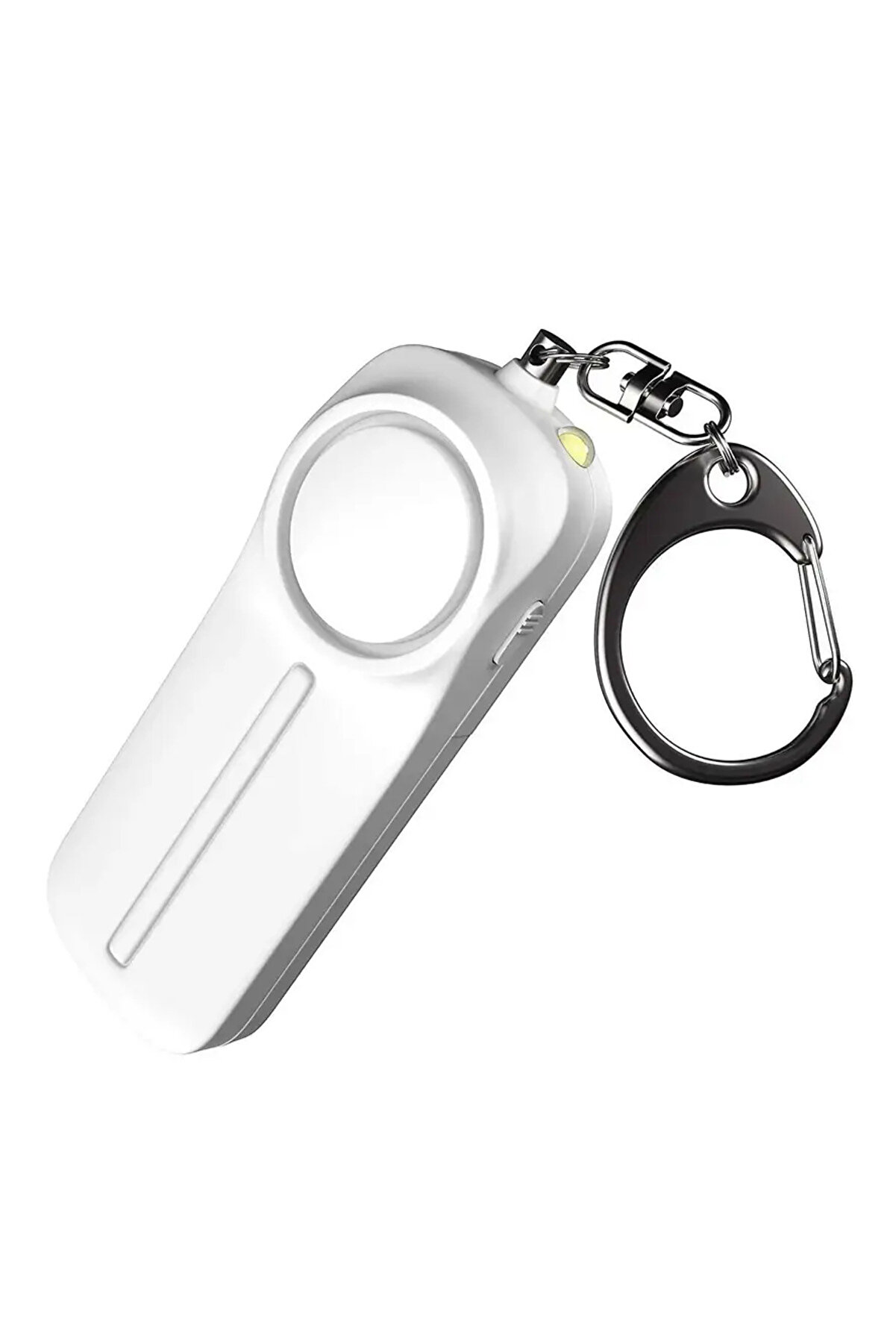 Yıldızan SPELT LED Işıklı Kişisel Güvenlik Alarmlı Anahtarlık | Taşınabilir Alarm