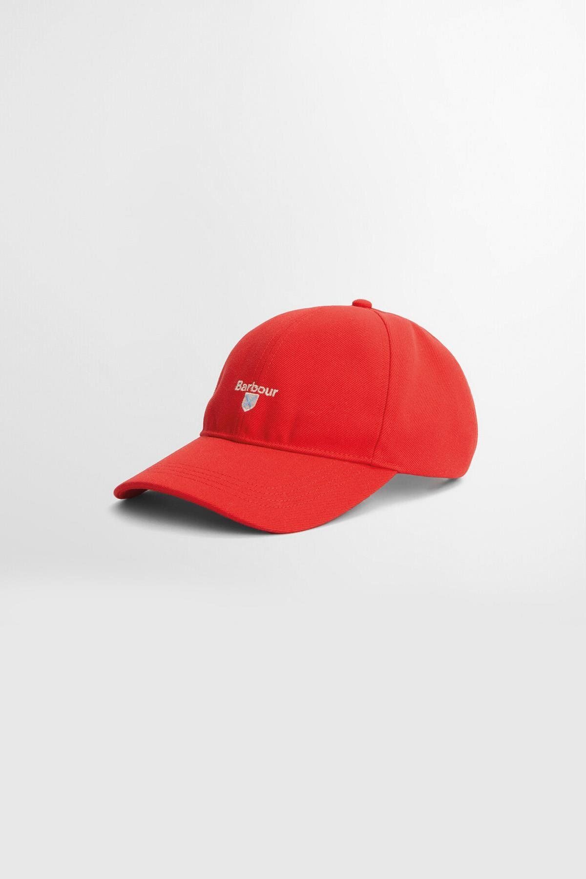 Barbour Active Şapka RE52 Risk Red