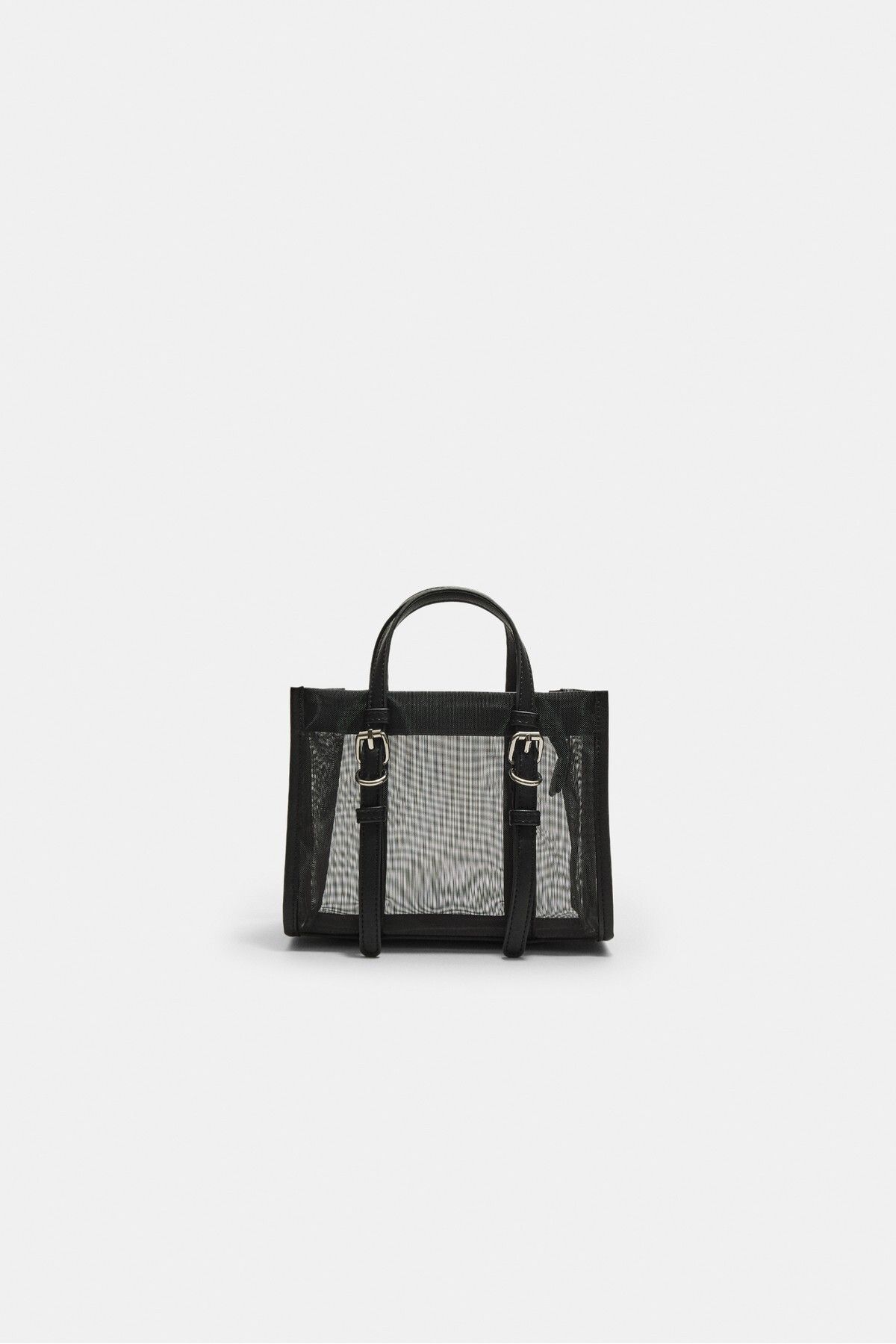 Stradivarius File tote çanta