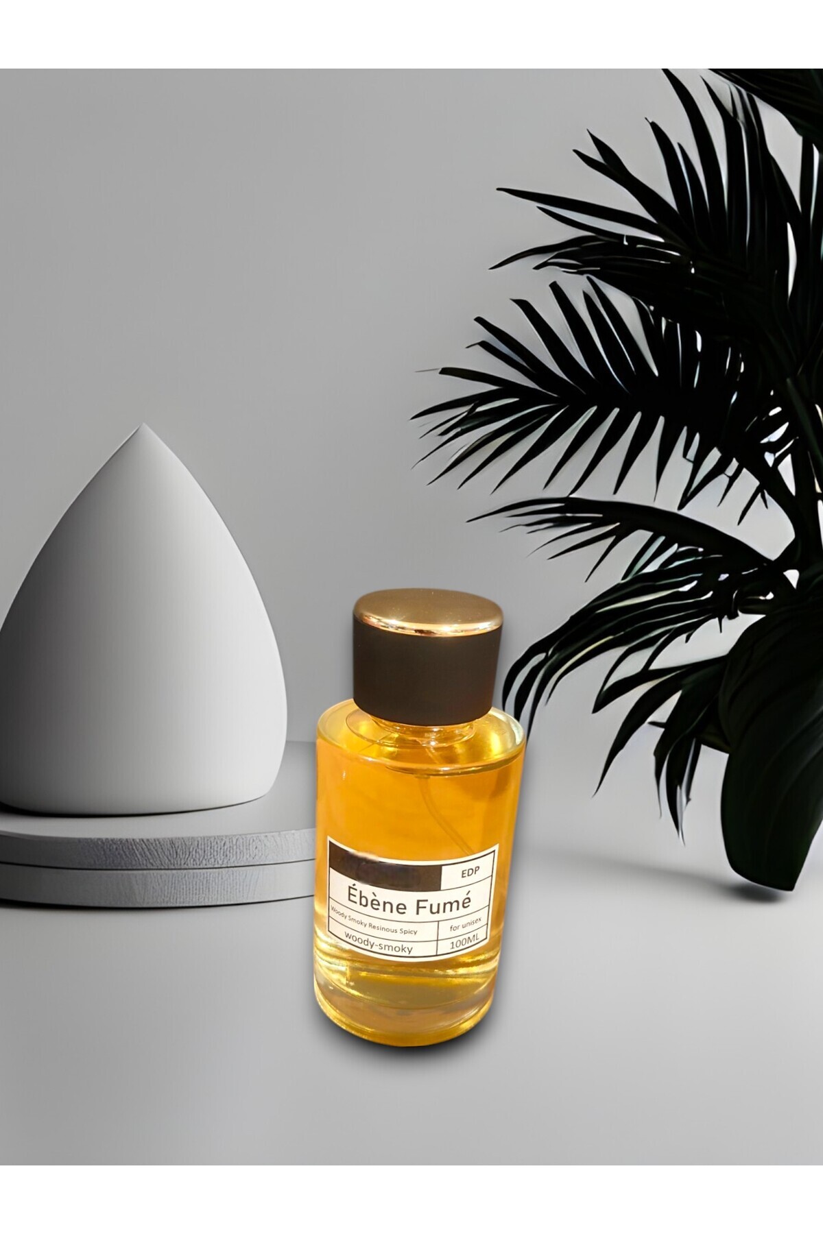 Ébène Fumé Eau de Parfum 100ML  Odunsu ve Dumanlı Unisex Parfüm