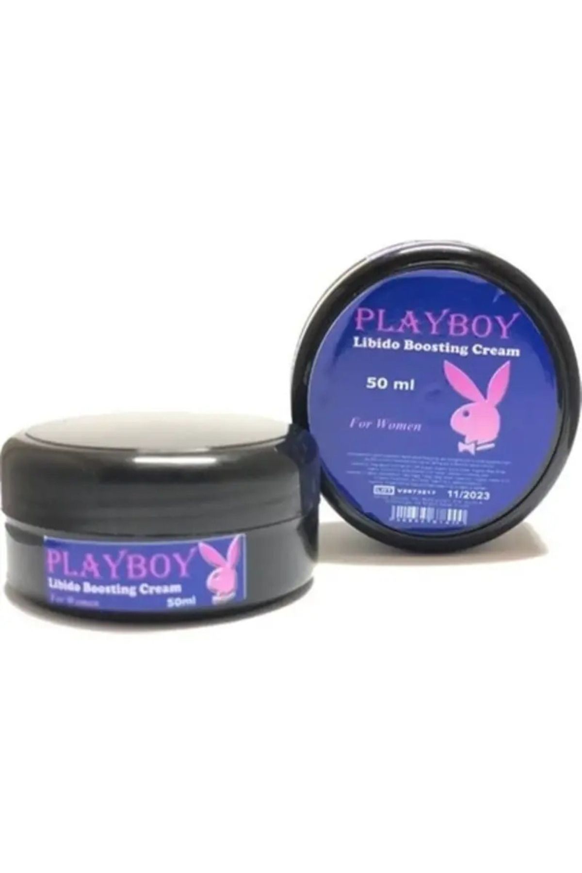 Playboy Aromaterapi Lıbido Boosting Cream 50 ml Lıbido Artırıcili Krem X 2 ADET